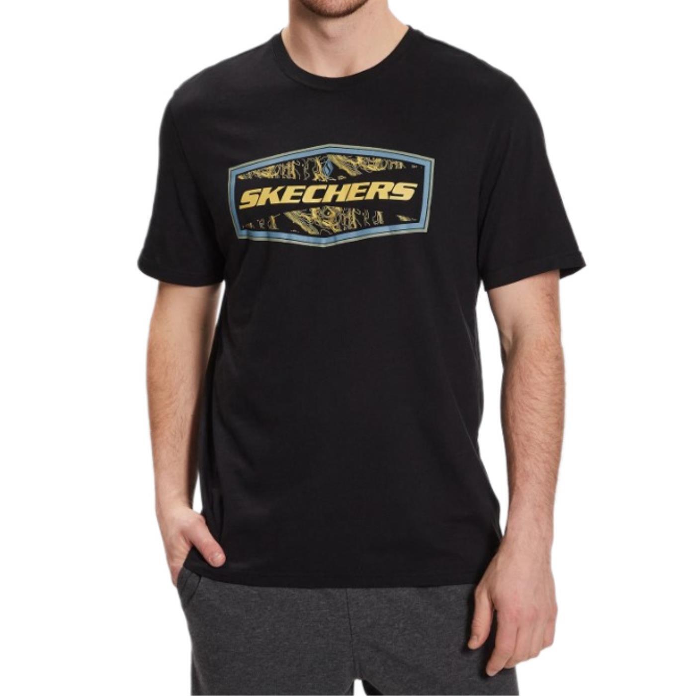 odzież Męskie Skechers