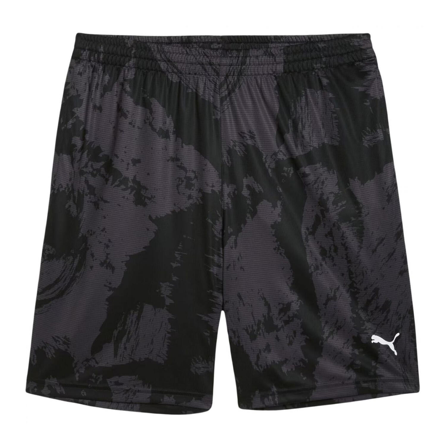 Męskie Spodenki Train All Day Z Nadrukiem Na Całej Powierzchni