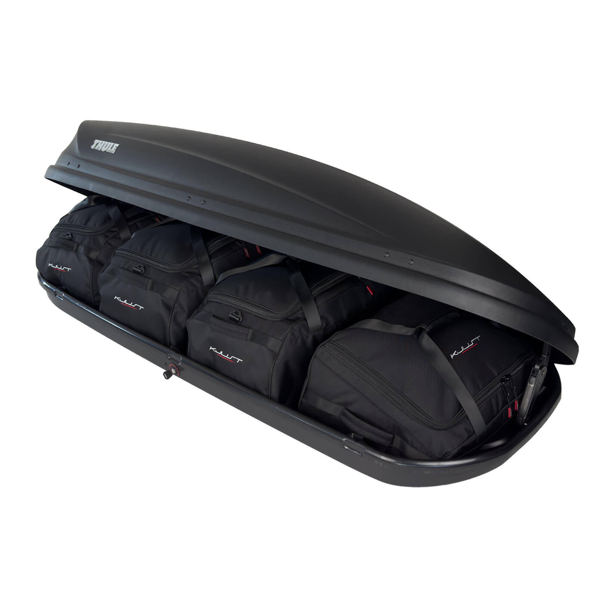 Torby Do Boksu Dachowego Thule Touring M 4Szt Kjust