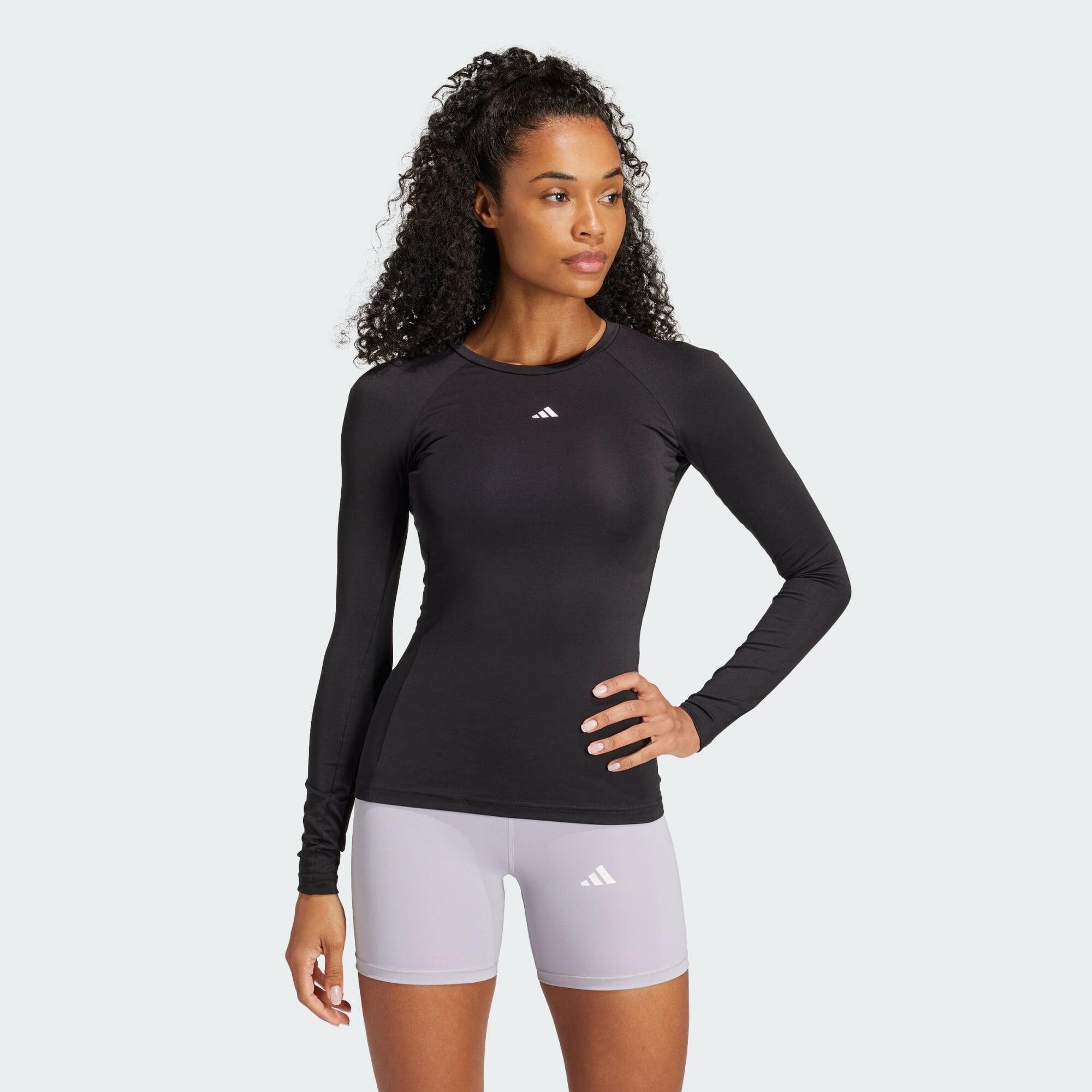 Koszulka TECHFIT Long Sleeve Training
