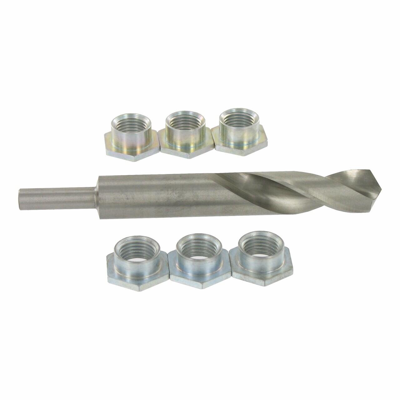 Zestaw do naprawy ramy roweru Var