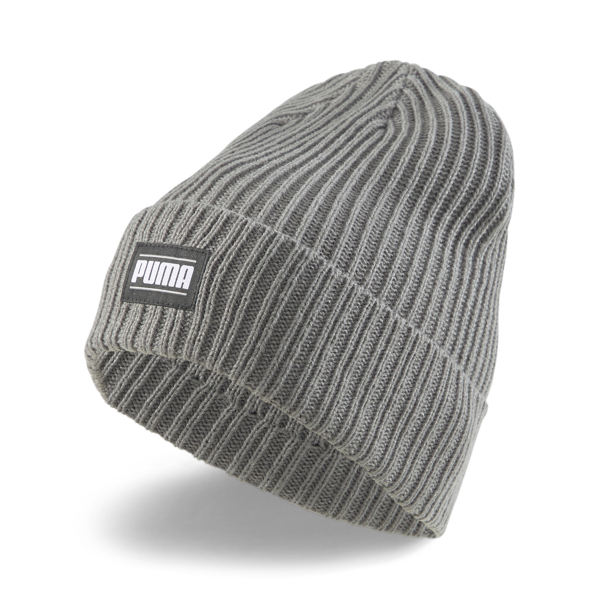 Fasola Puma Ribbed Classic Cuff Beanie