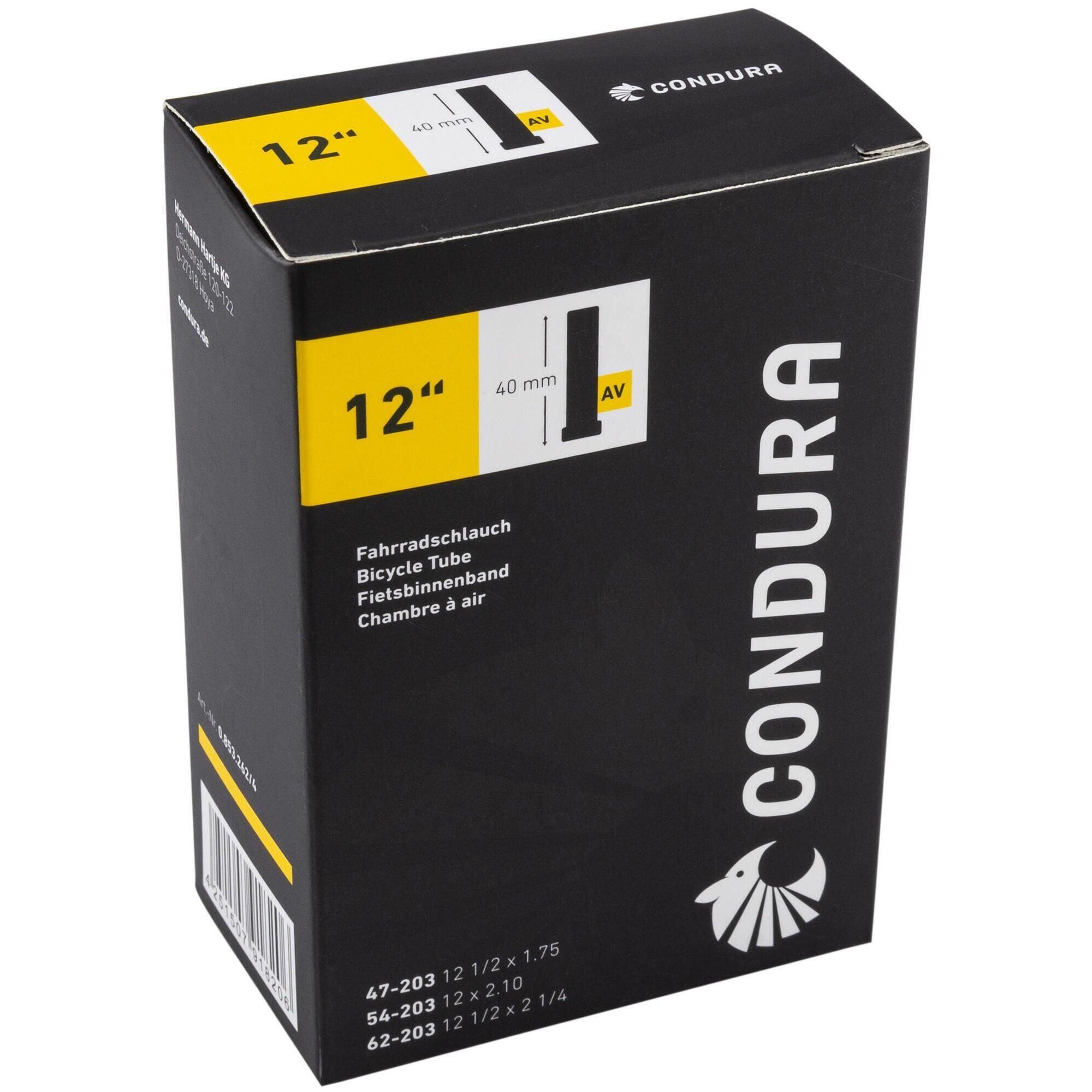 Opona wewnętrzna Condura 12" AV40 47/62-203