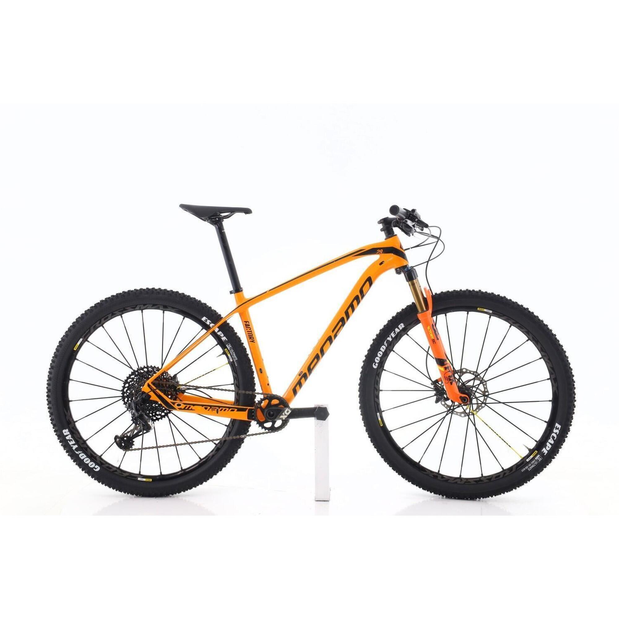 Second life · R. górski · Megamo Factory X01 · W bardzo dobrym stanie