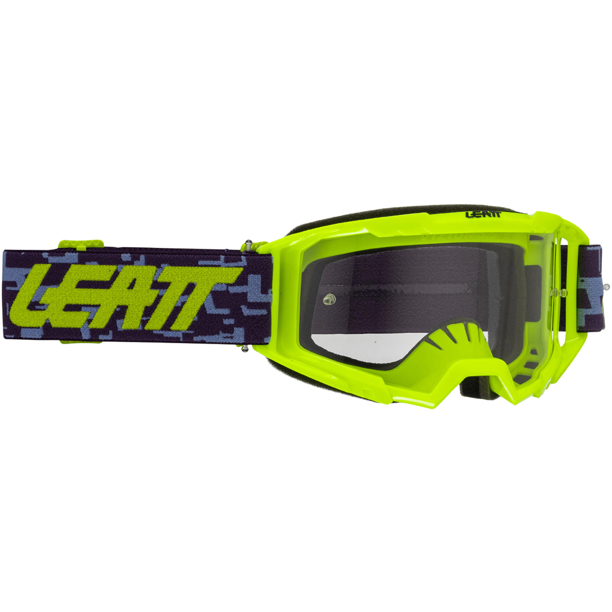 Gogle rowerowe LEATT Goggle Vizion 3.5