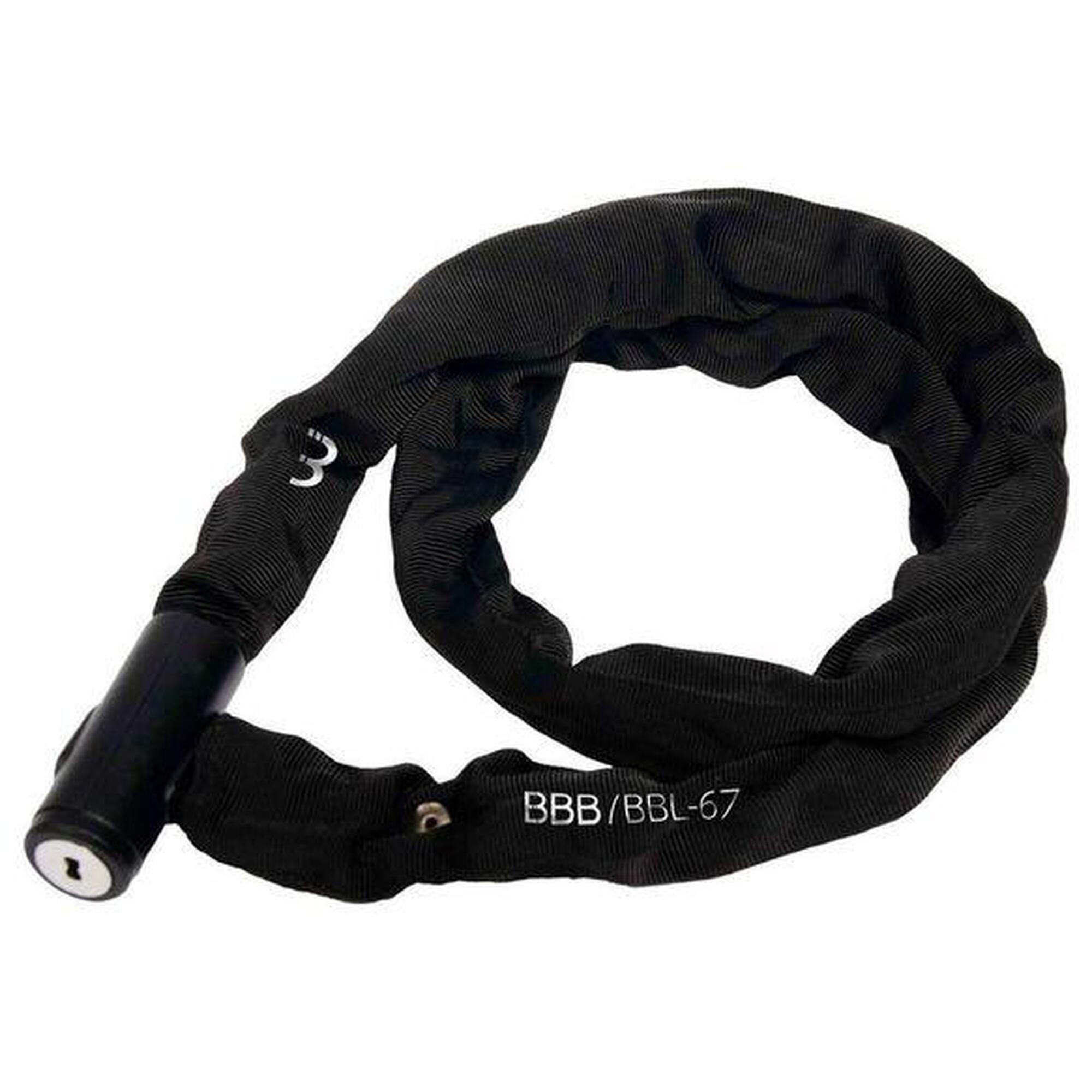 Zamek łańcuchowy BBB Cycling QuickChain