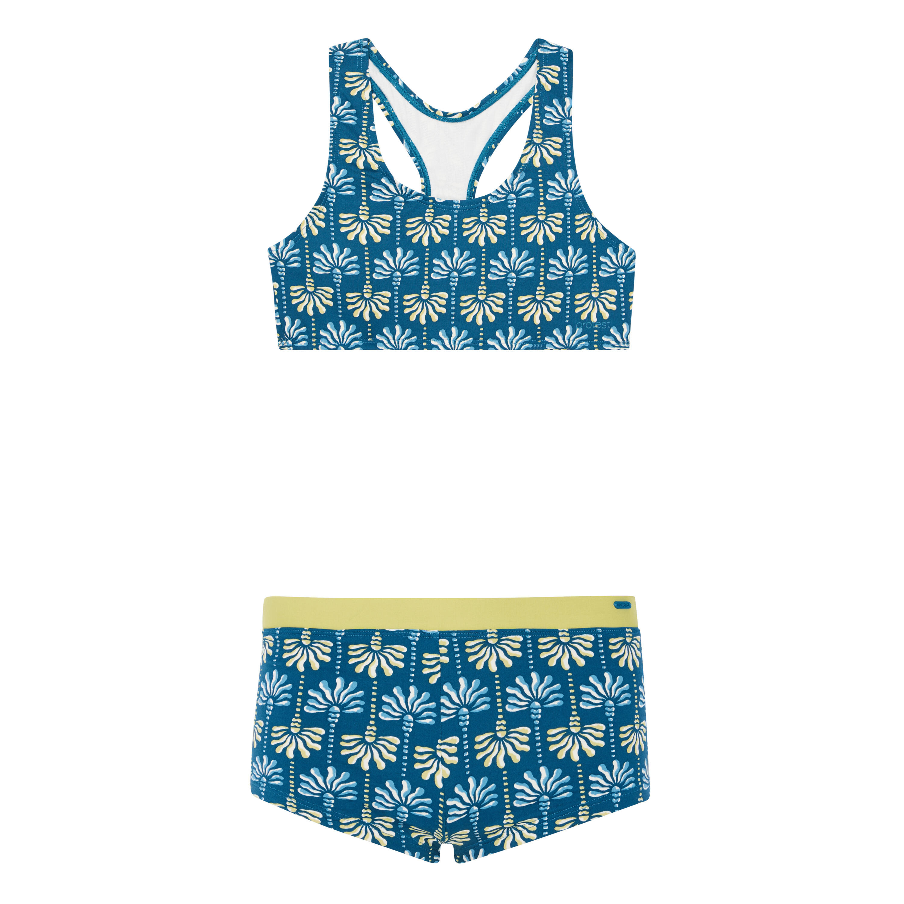 Dziewczęcy dwuczęściowy kostium kąpielowy Protest Nini