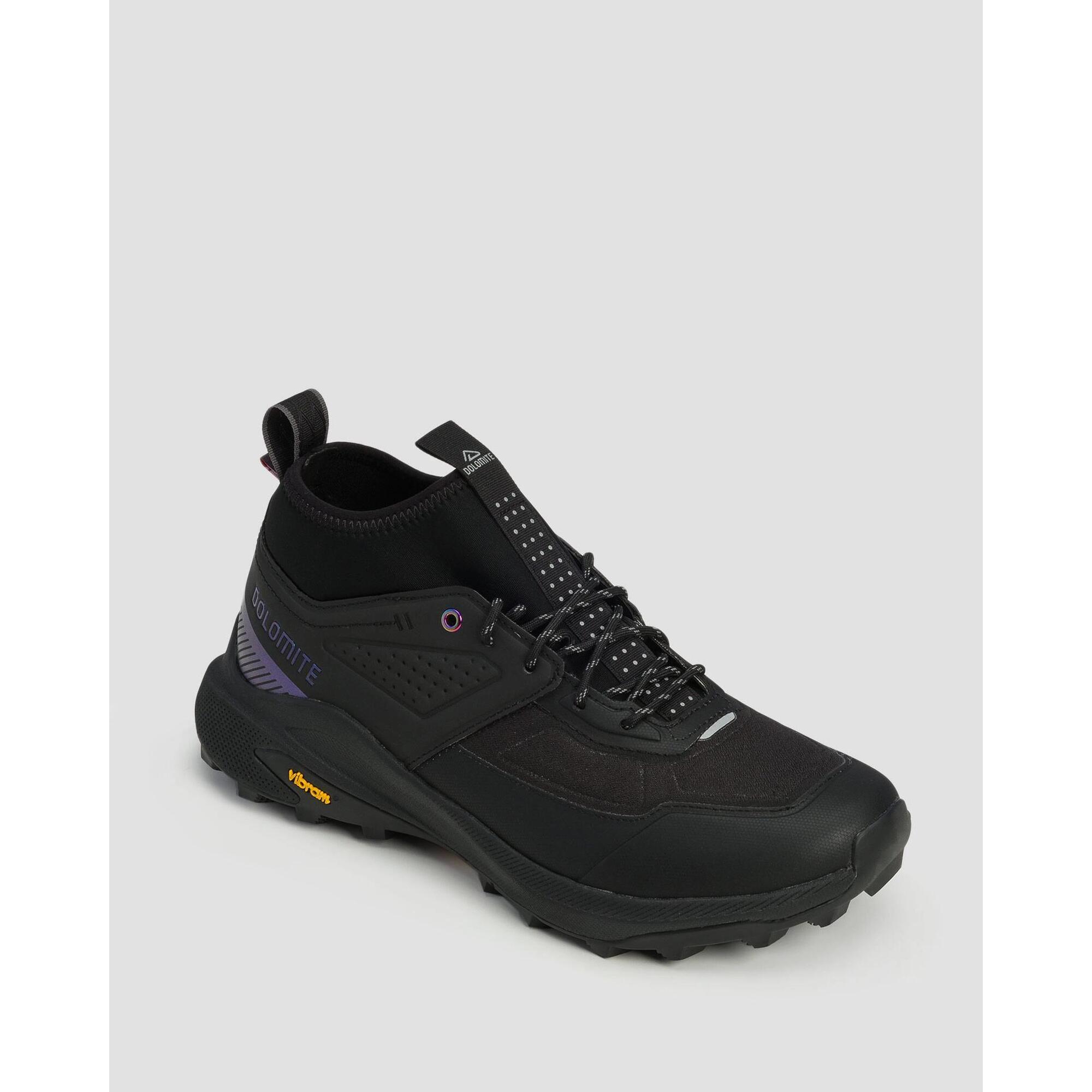 Buty damskie Dolomite NIBELIA WARM BLACK/BLACK