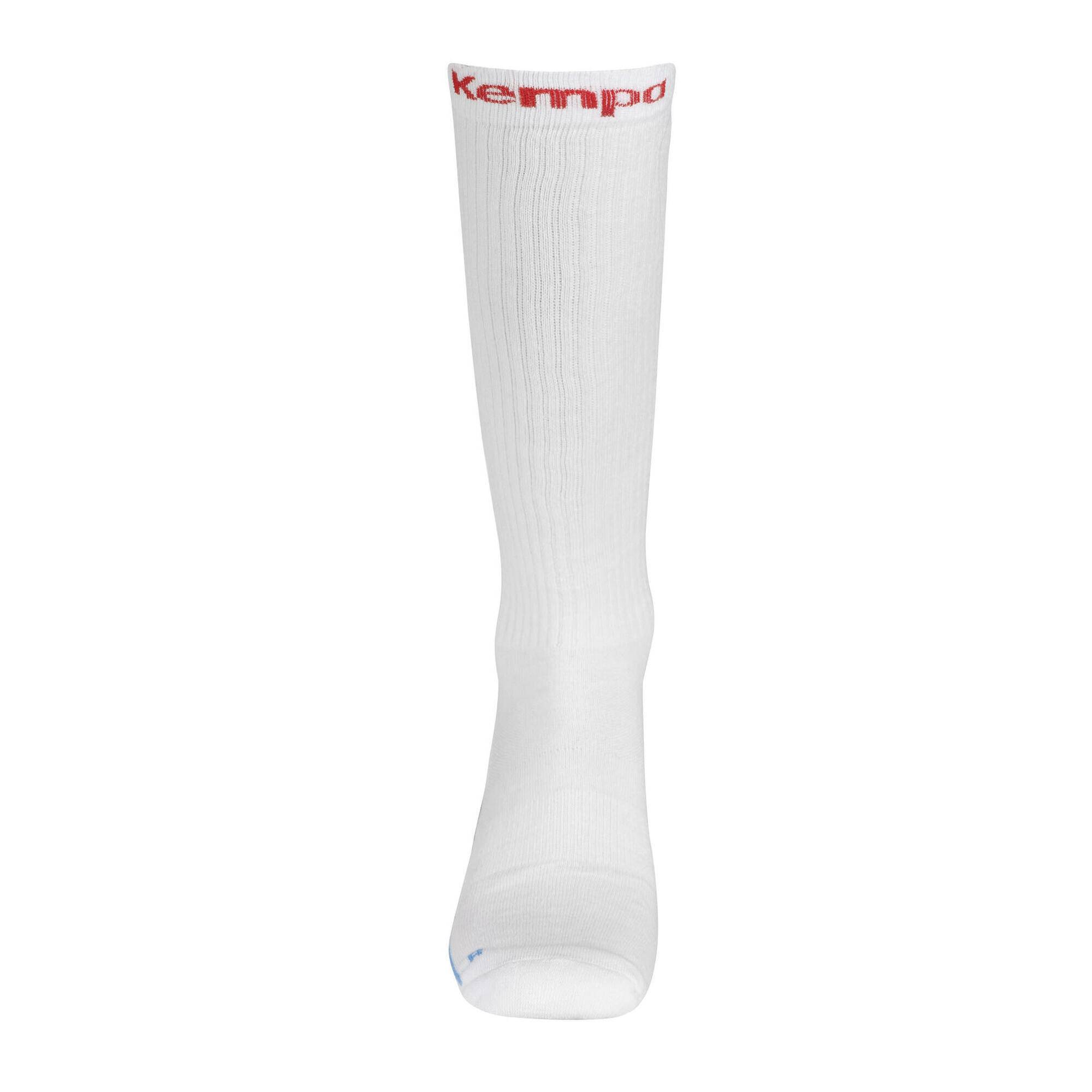 Wysokie skarpety Kempa