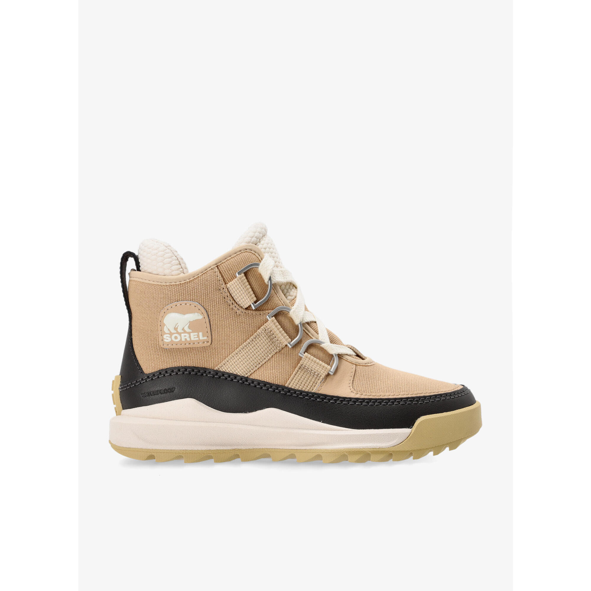 Buty zimowe damskie Sorel Ona RMX Chukka Plus WP