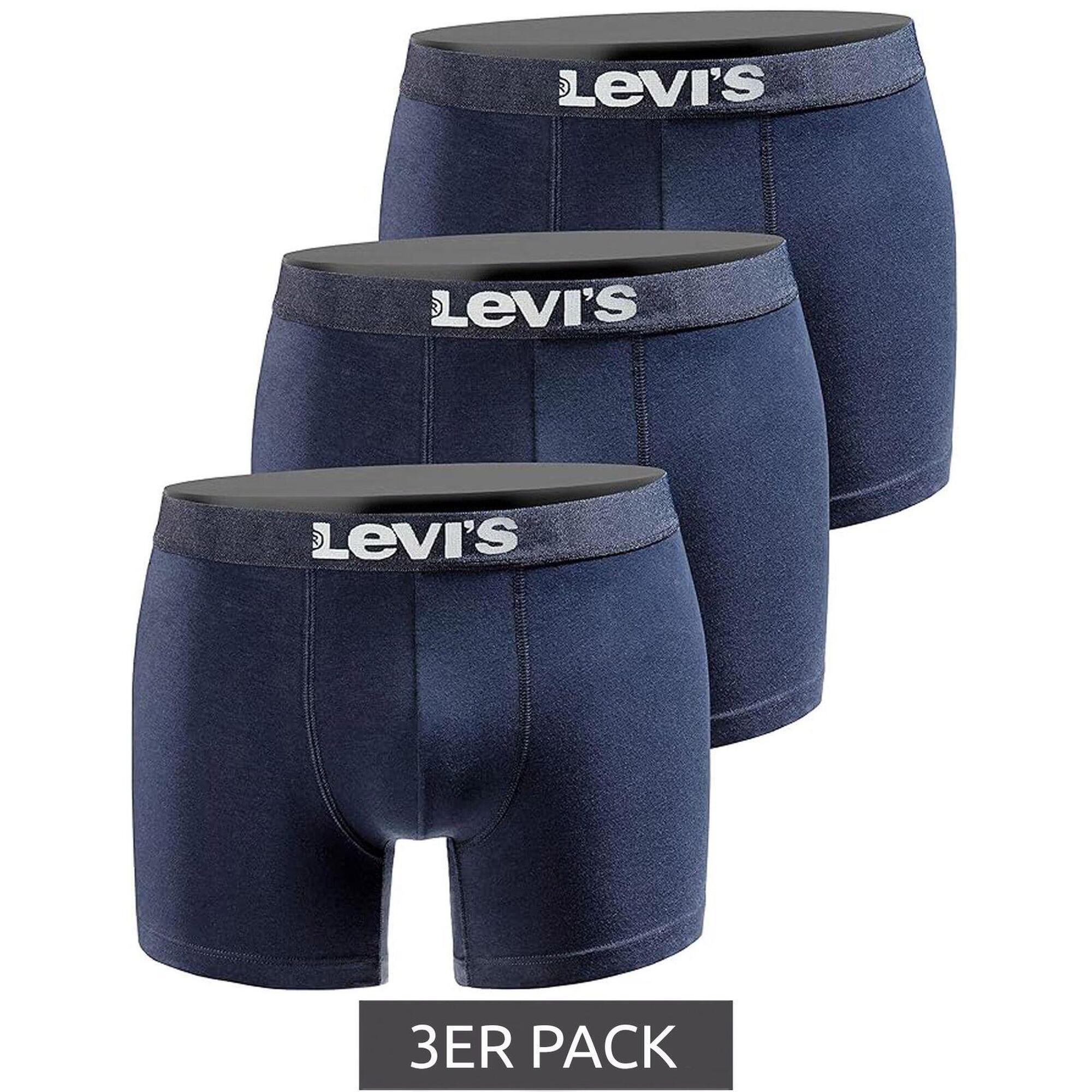 Bokserki majtki męskie Levi's Boxers 3-Pack