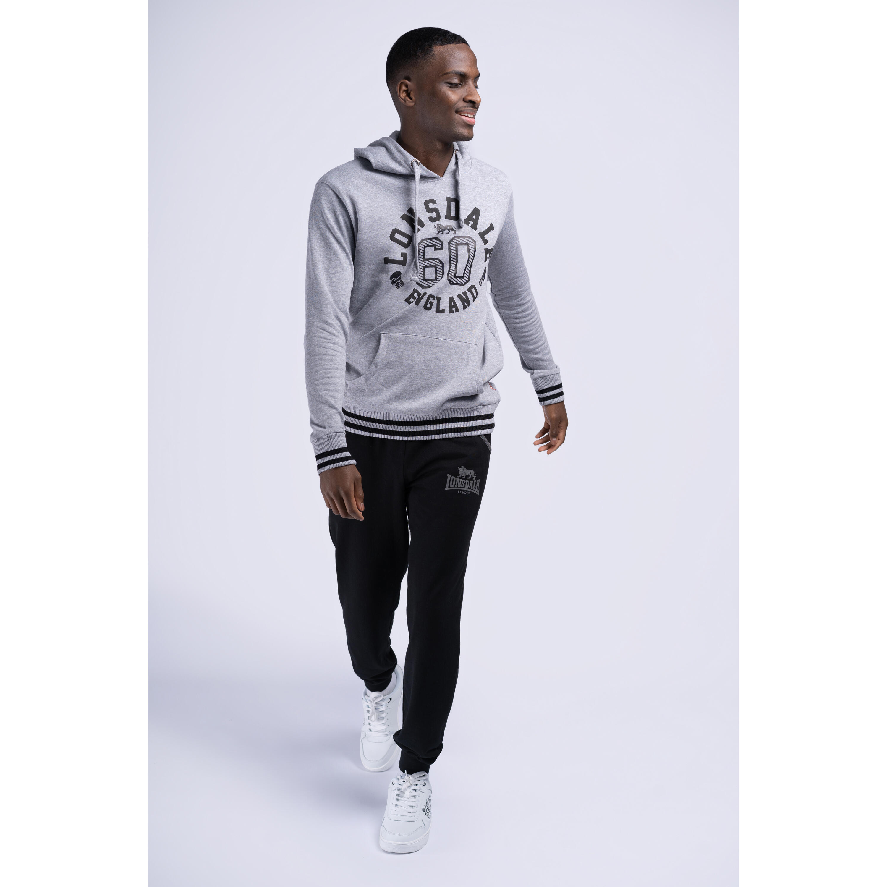 Spodnie do biegania Lonsdale Wansford