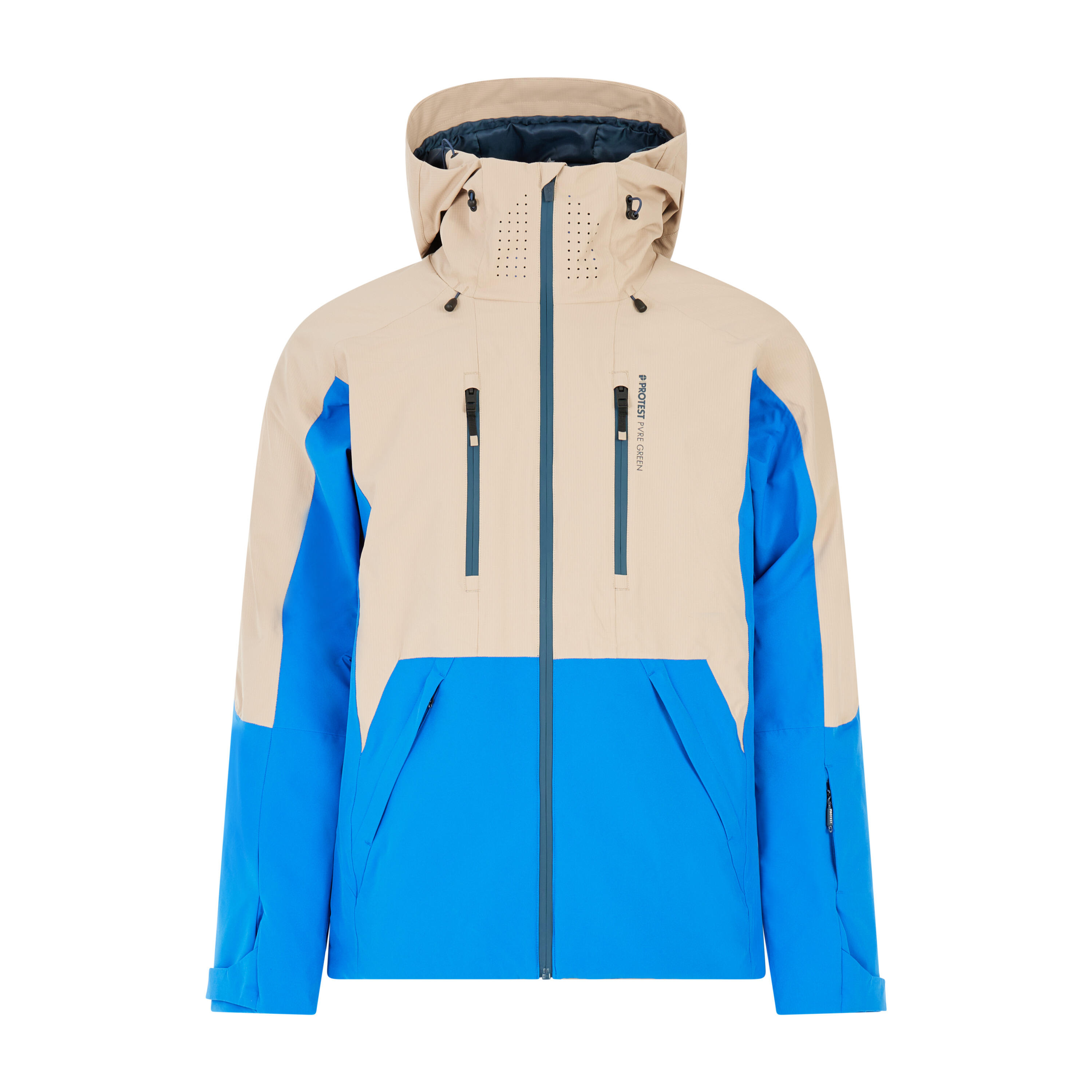 Kurtka narciarska Protest Zoot