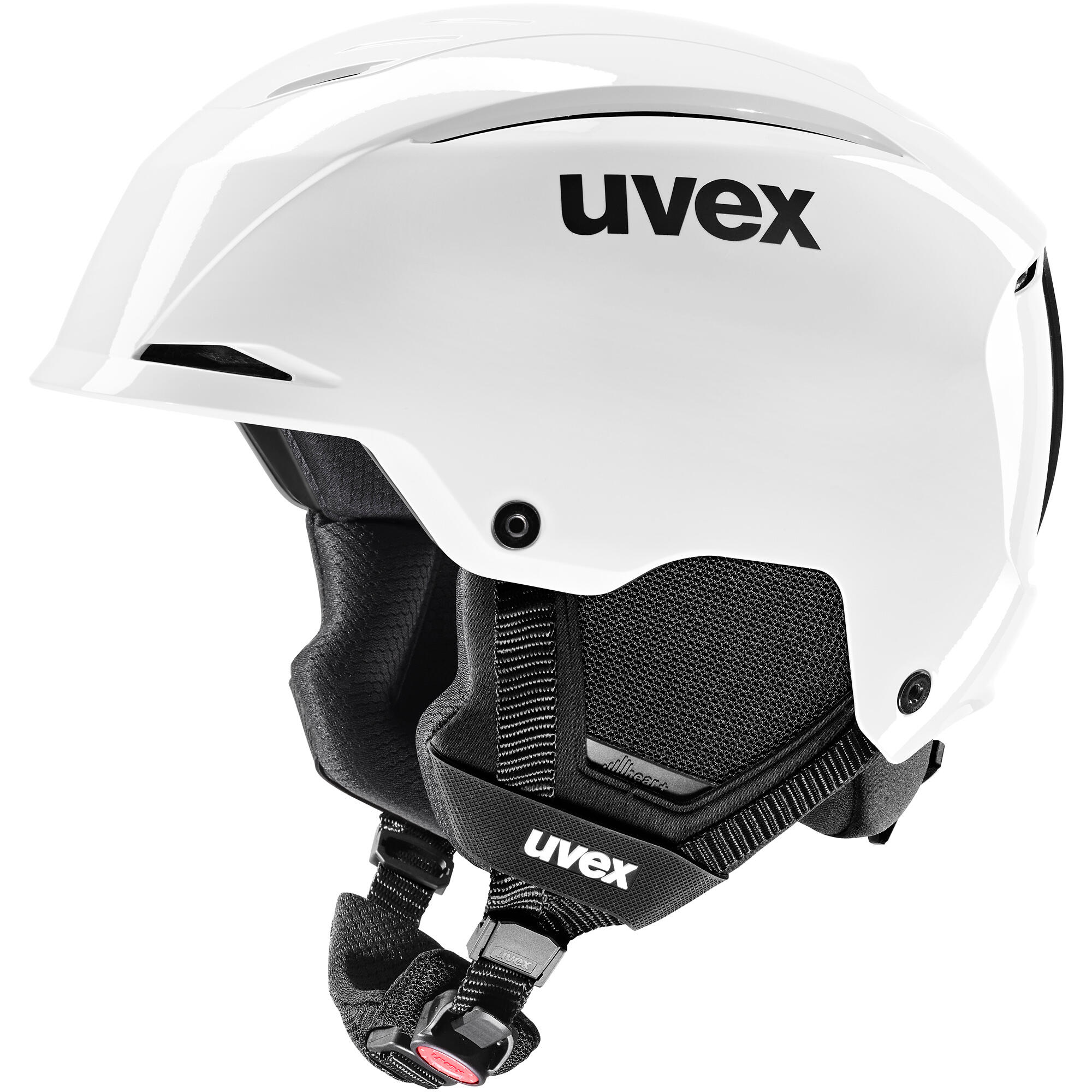 Kask narciarski UVEX Resolution SL