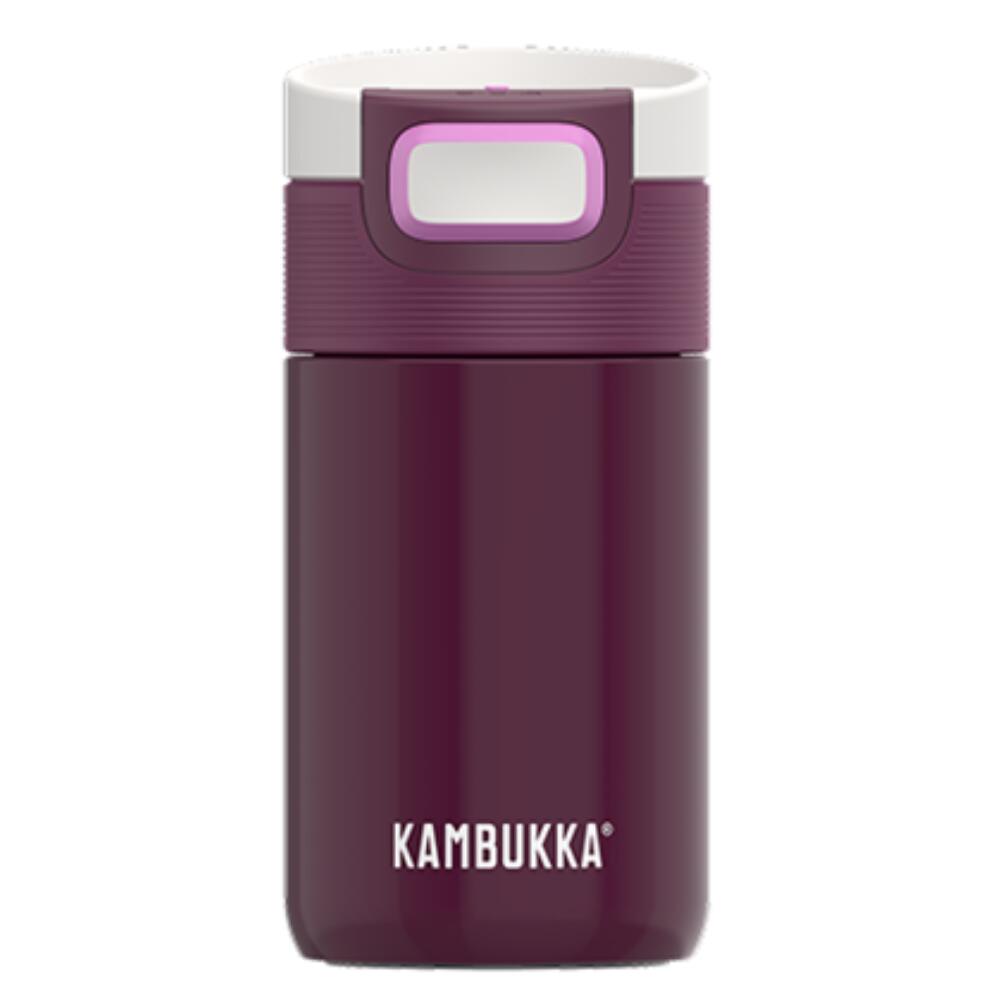 Kubek termiczny szczelny termos Kambukka Etna 300ml - Cherry Lacquer