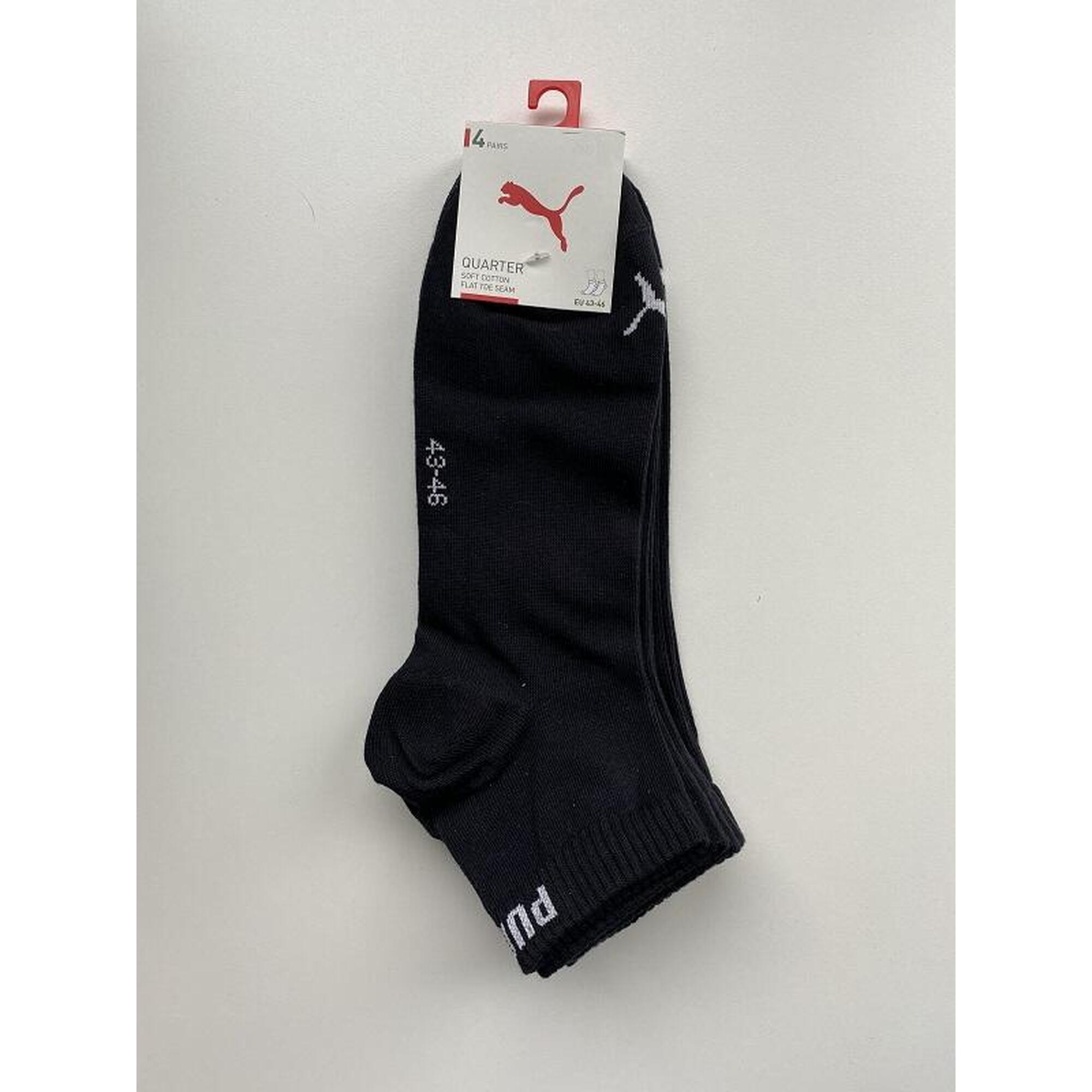 Skarpety unisex Puma QUARTER