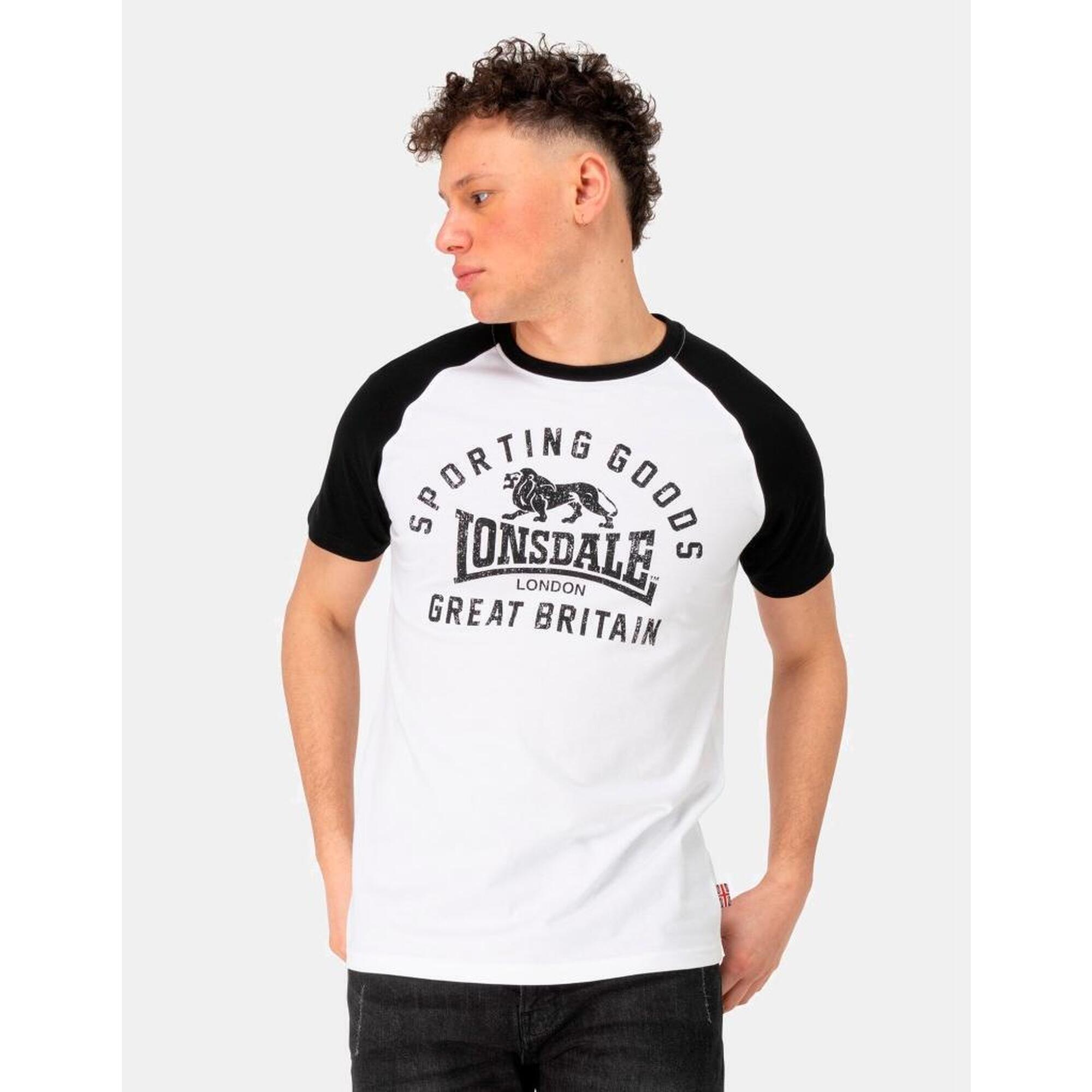 Koszulka Lonsdale Trenance Regular Fit