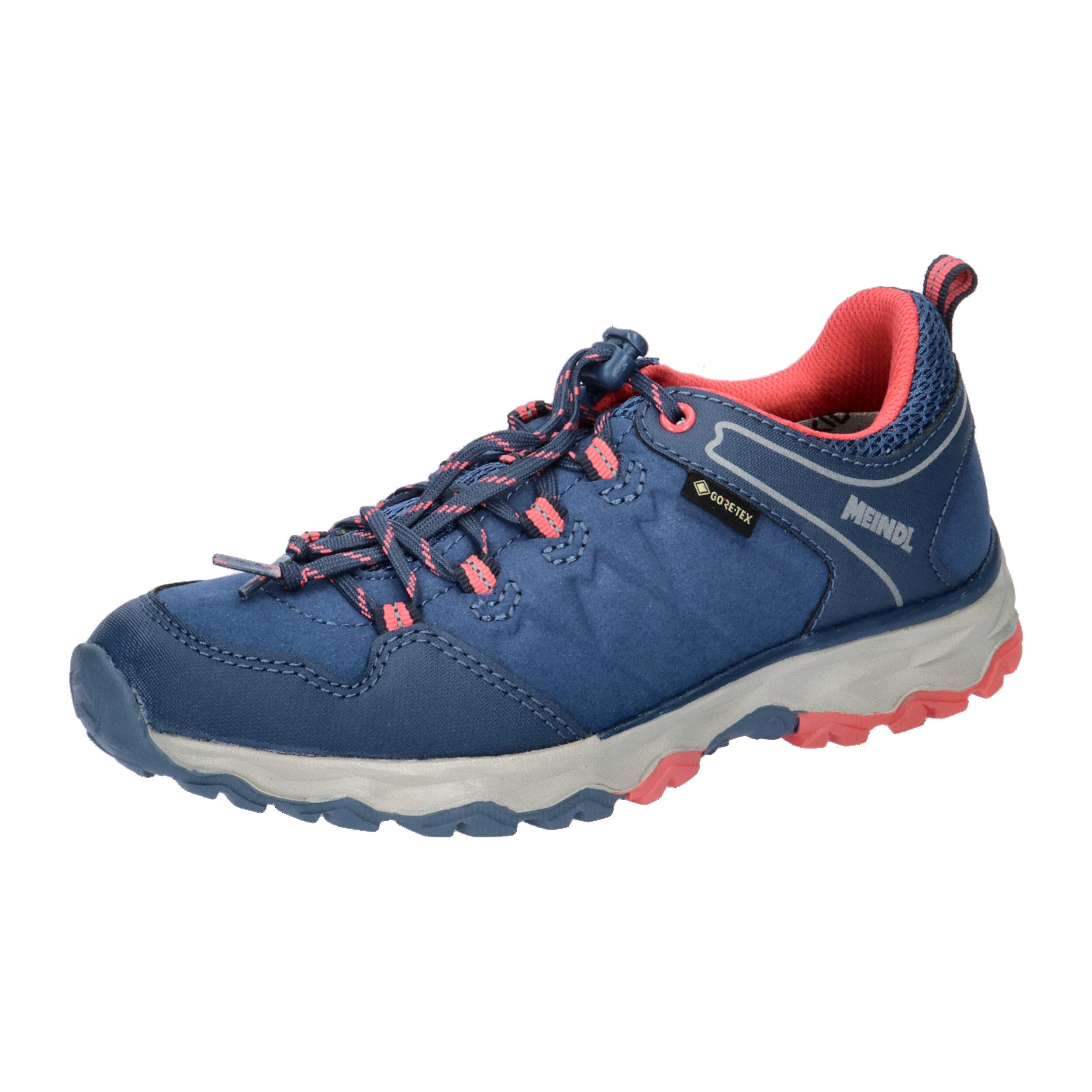 Buty trekkingowe dziecięce MEINDL Ontario Junior GTX, z membraną Gore-Tex