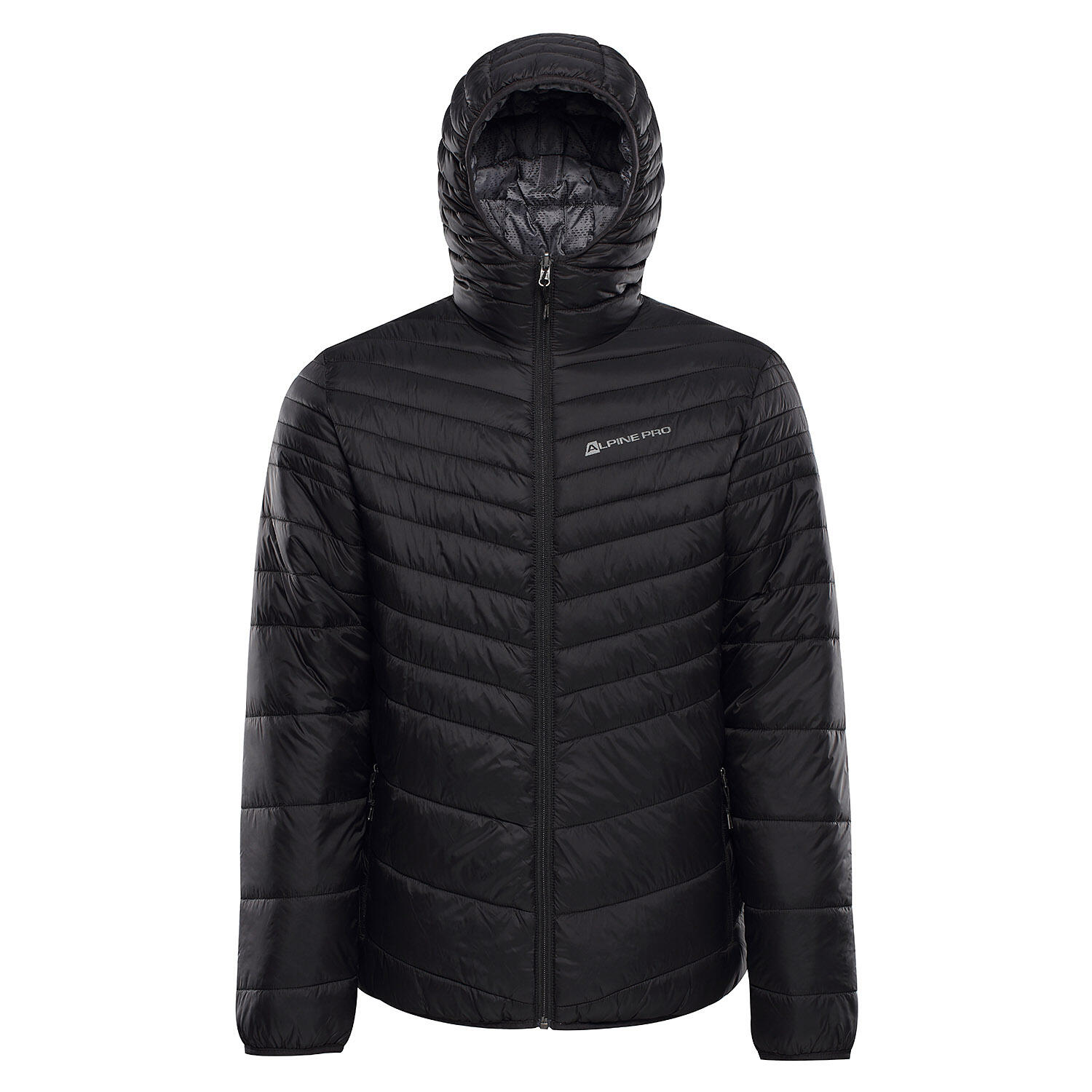 Kurtka męska ocieplana dwustronna Alpine Pro Erom