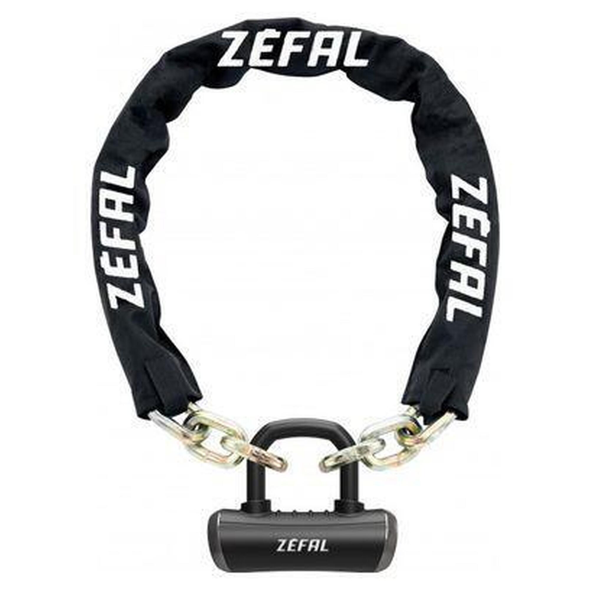 Zamek łańcuchowy Zefal K-traz M18