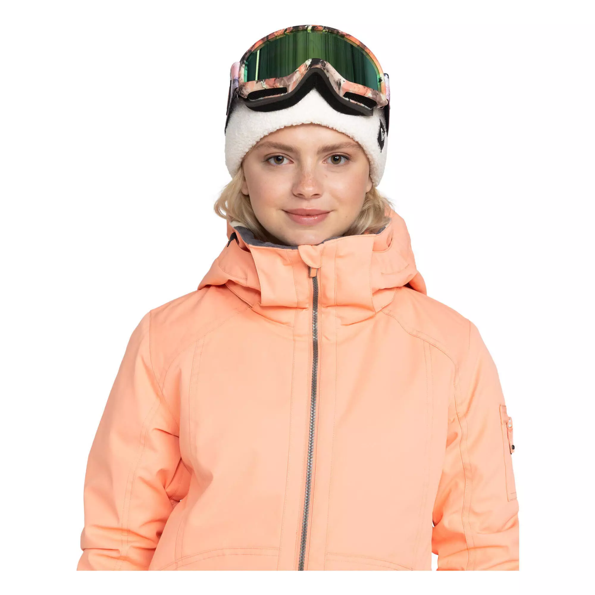 Kurtka do sportów zimowych damska MEADE