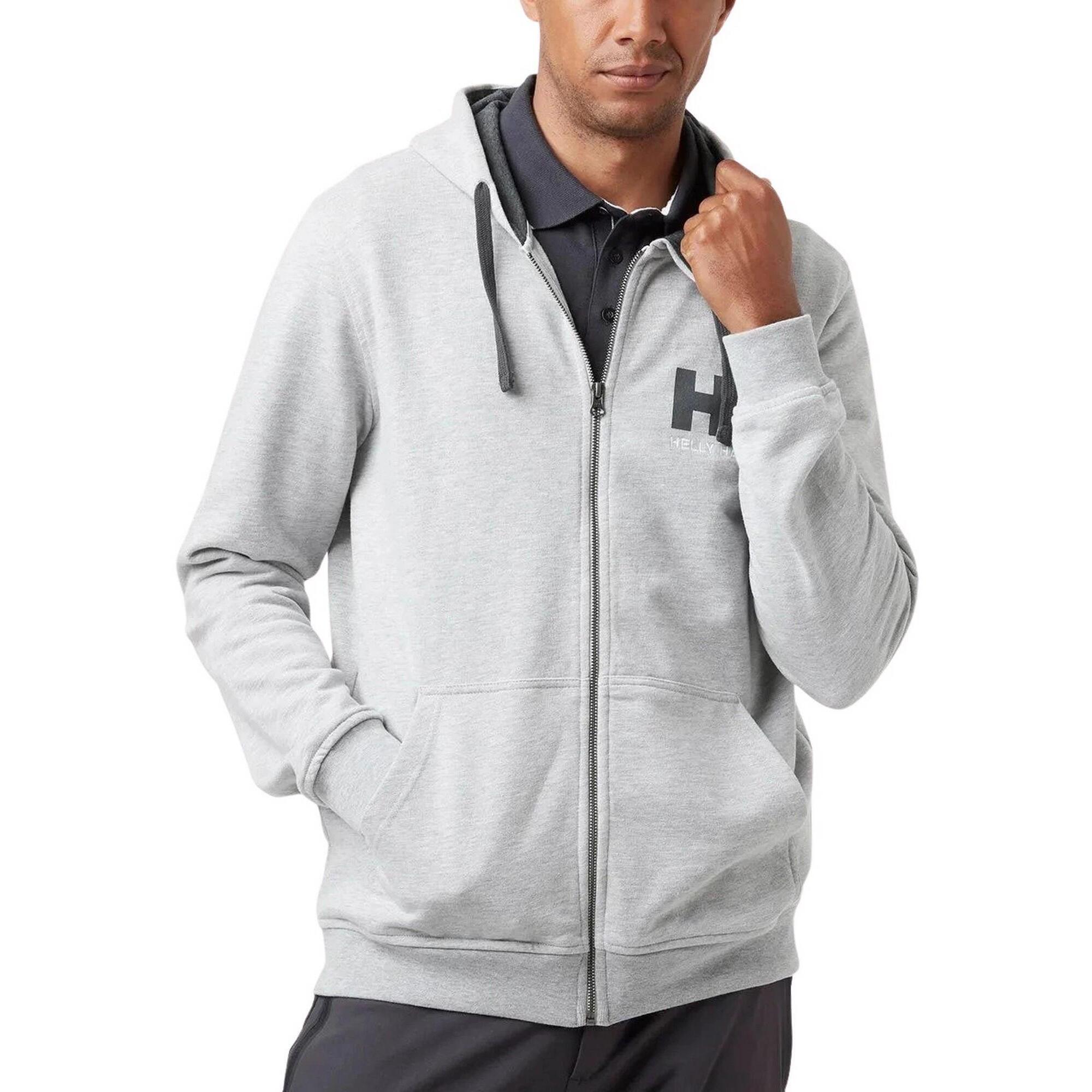 Bluza Męska Helly Hansen Hh Logo FZ