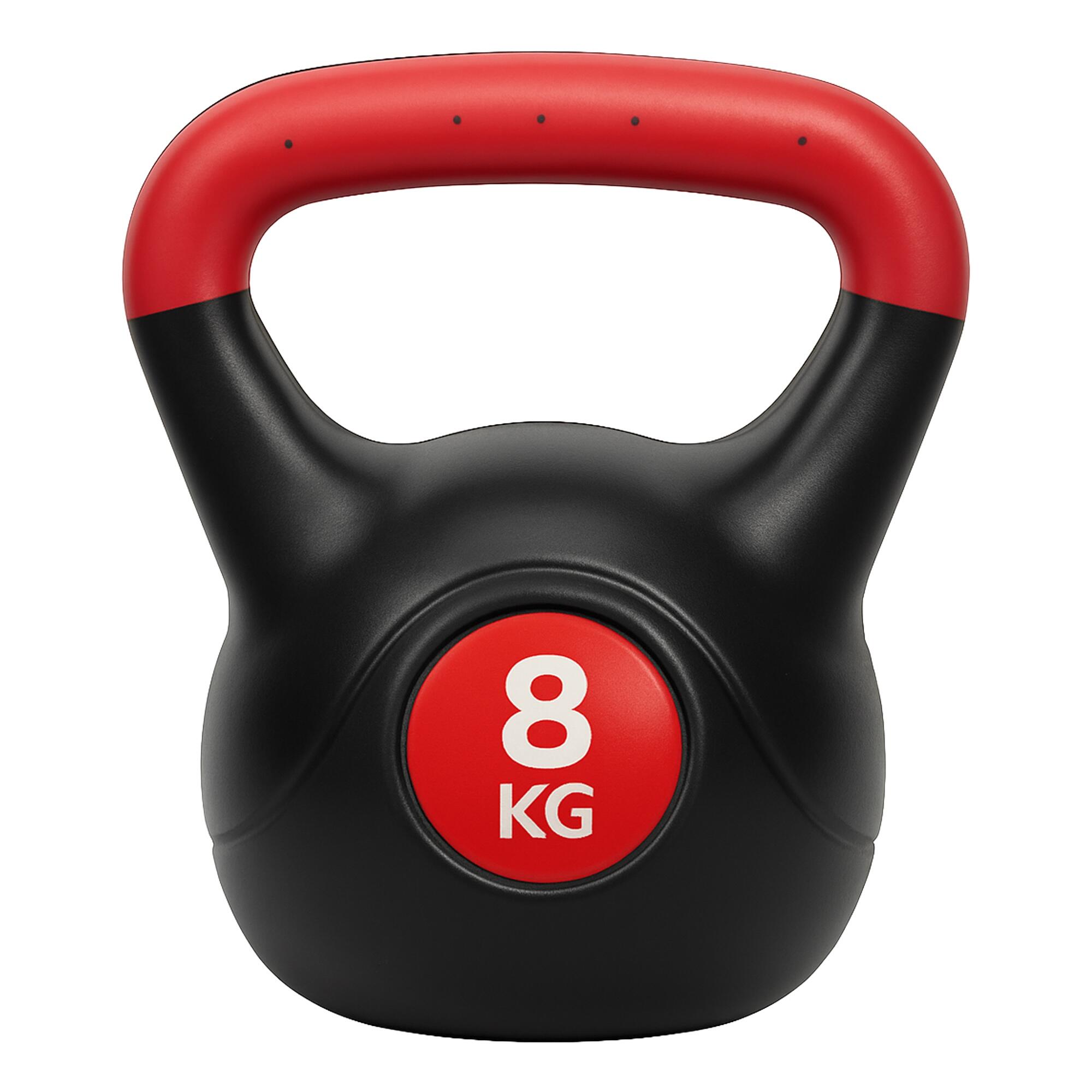 Kettlebell Comfort 8 kg