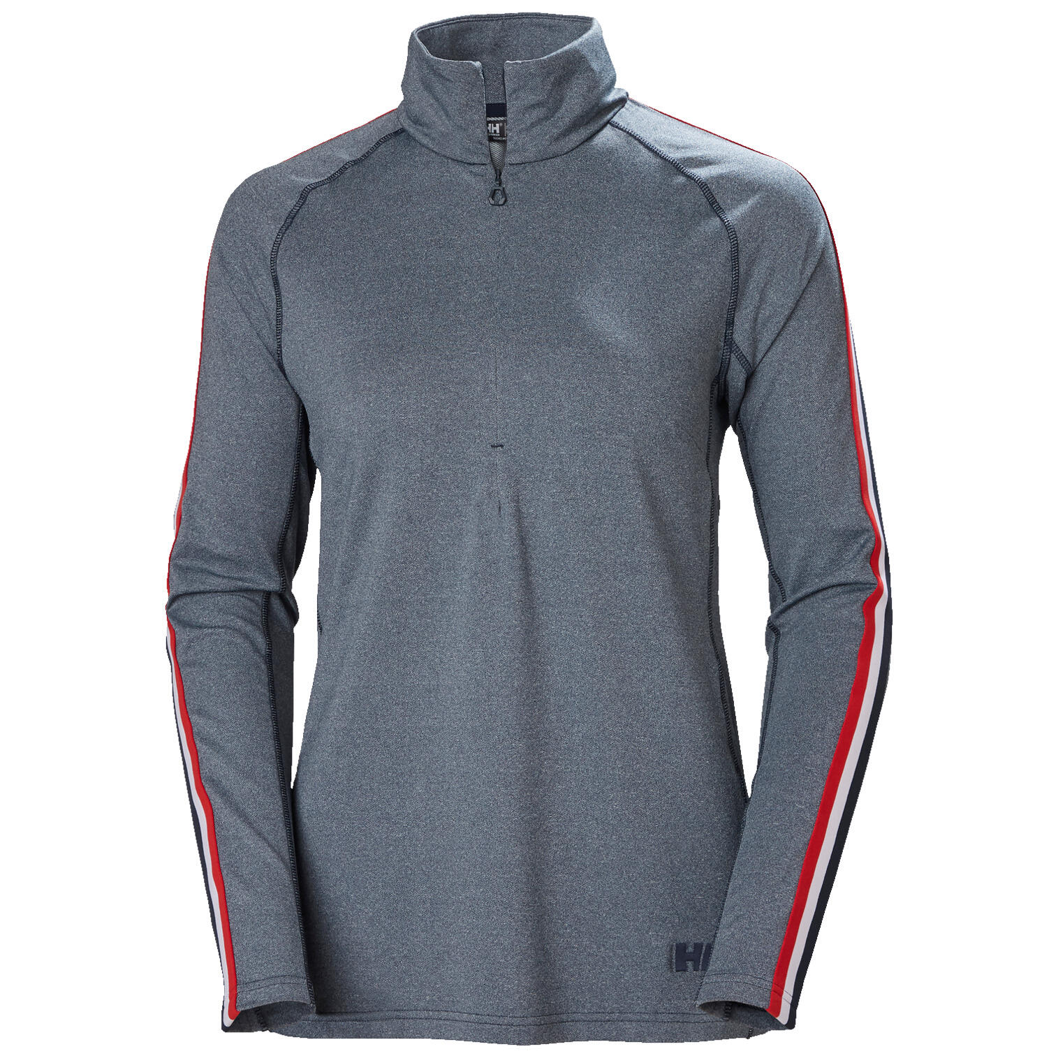 Bluza damska z zamkiem 1/2 Helly Hansen edge