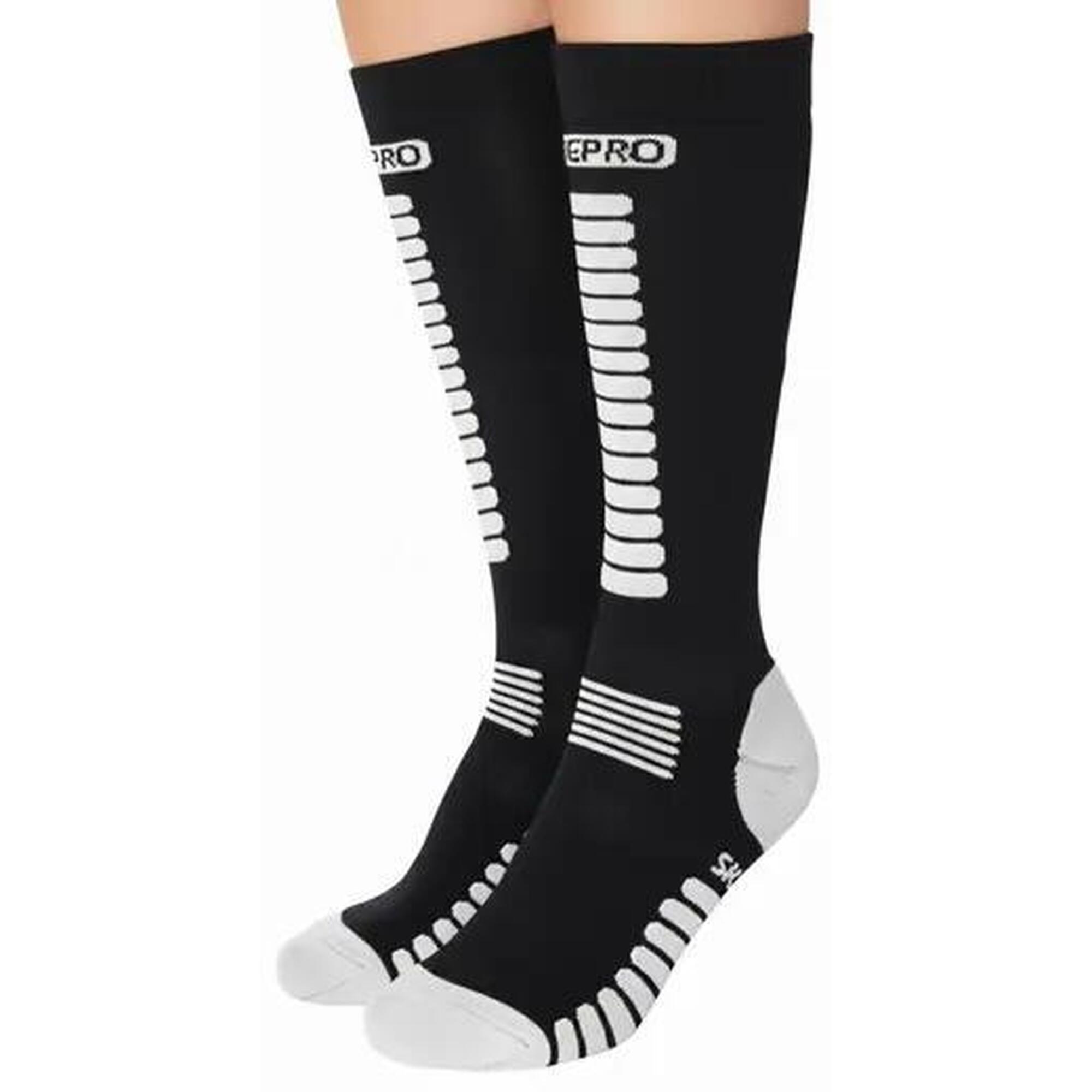 Sporty zimowe Skarpety termiczne unisex SkatePro Multi Skarpety narciarskie -...