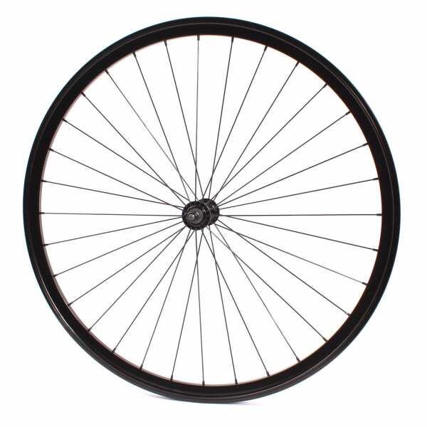 FIXIE KOŁO PRZEDNIE 28" czarny KHEBIKES