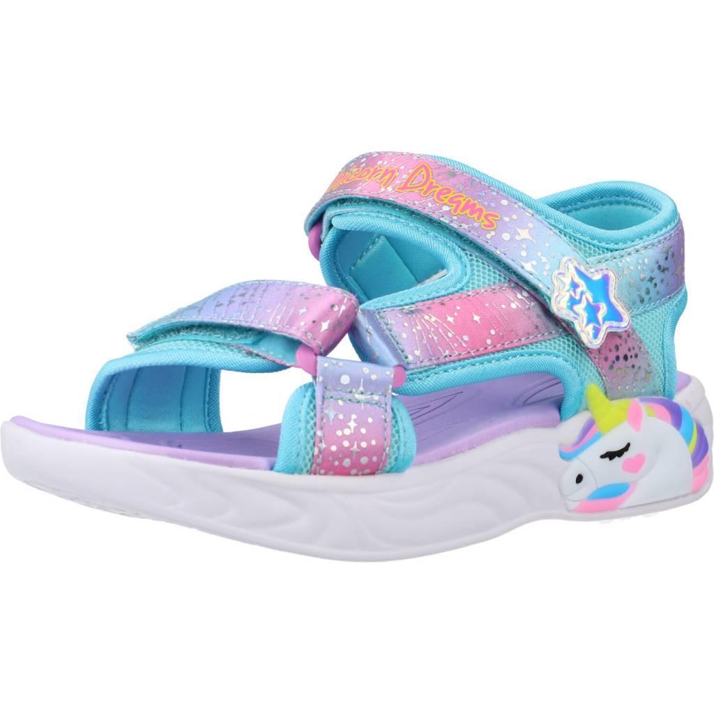 Buty do chodzenia dla dzieci Skechers Unicorn Dreams