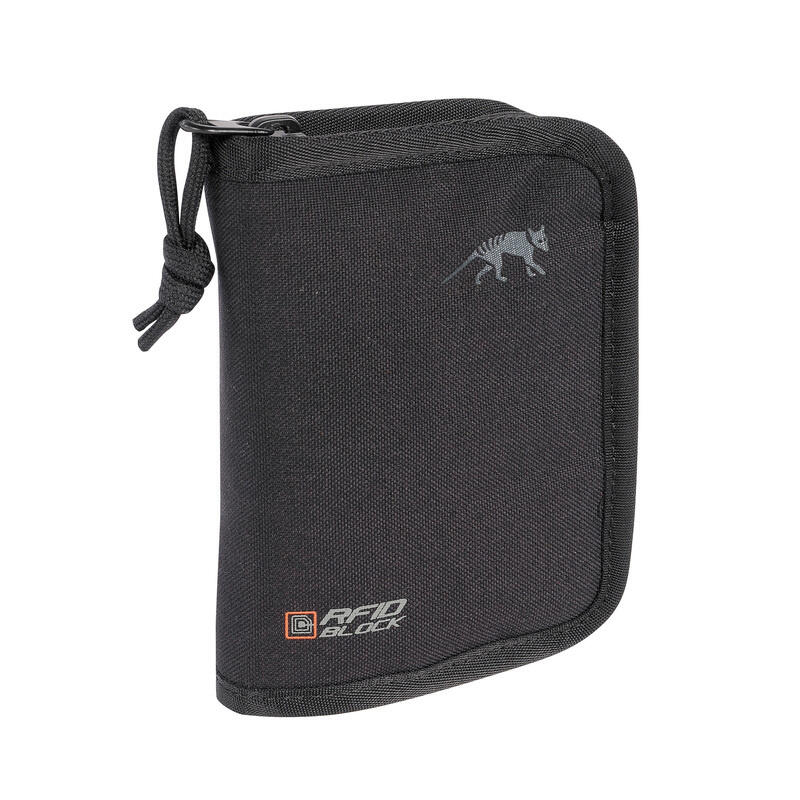 outdoorowy Tasmanian Tiger Portfel TT RFID B Czarny