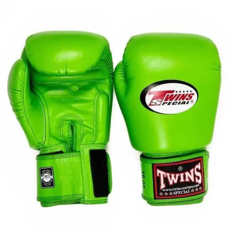 Twins Rękawice bokserskie BGVL-3 Lime