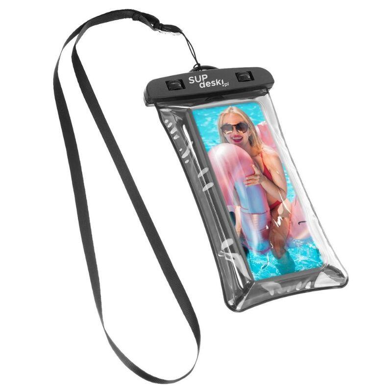 Etui wodoszczelne na telefon wypornościowe SUPdeski