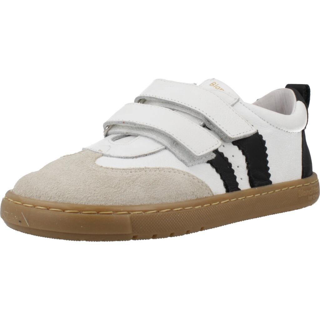 Buty BLANDITOS SPEEDCAT LTHR Biały