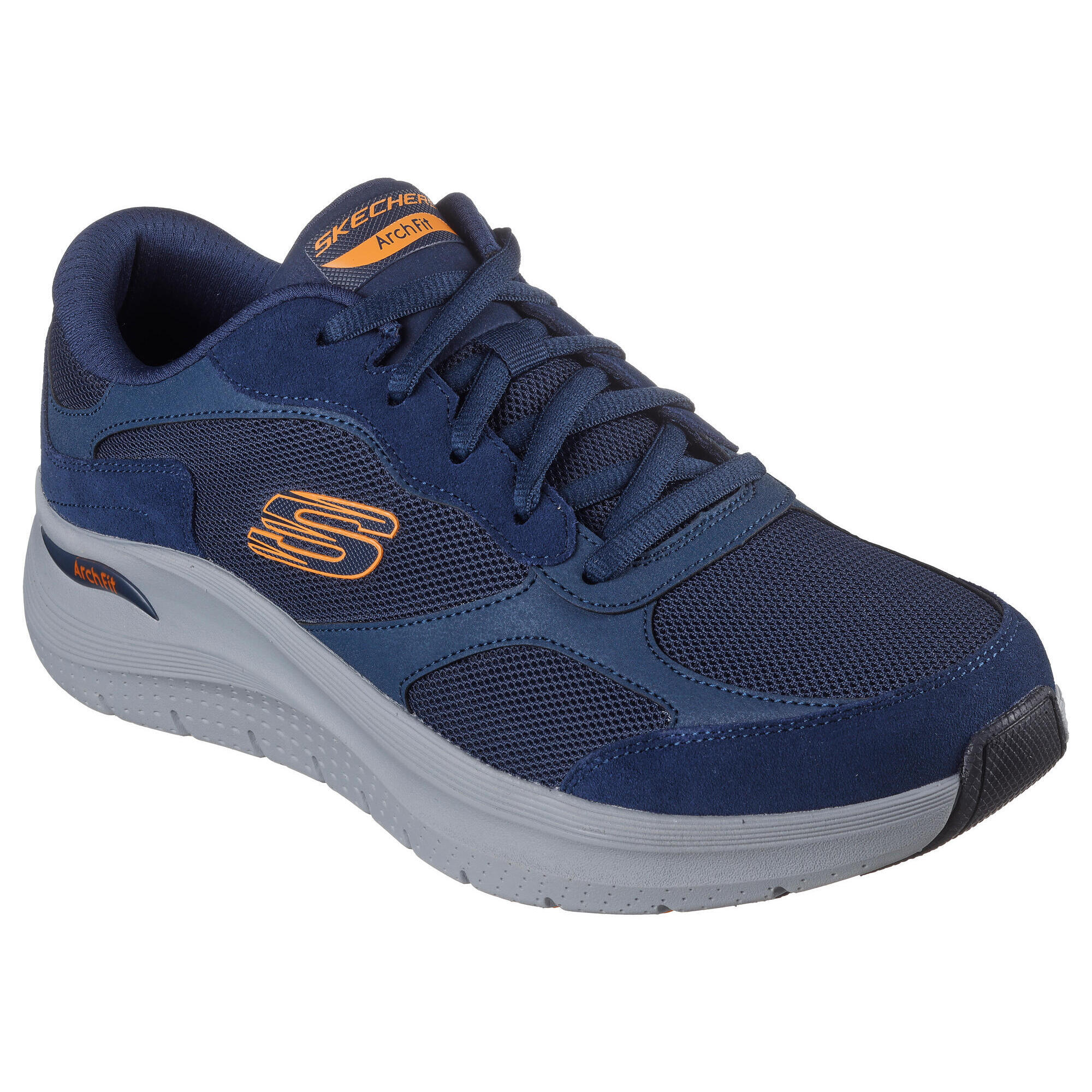 Buty Mężczyzna Skechers Arch Fit 2.0 niebieski