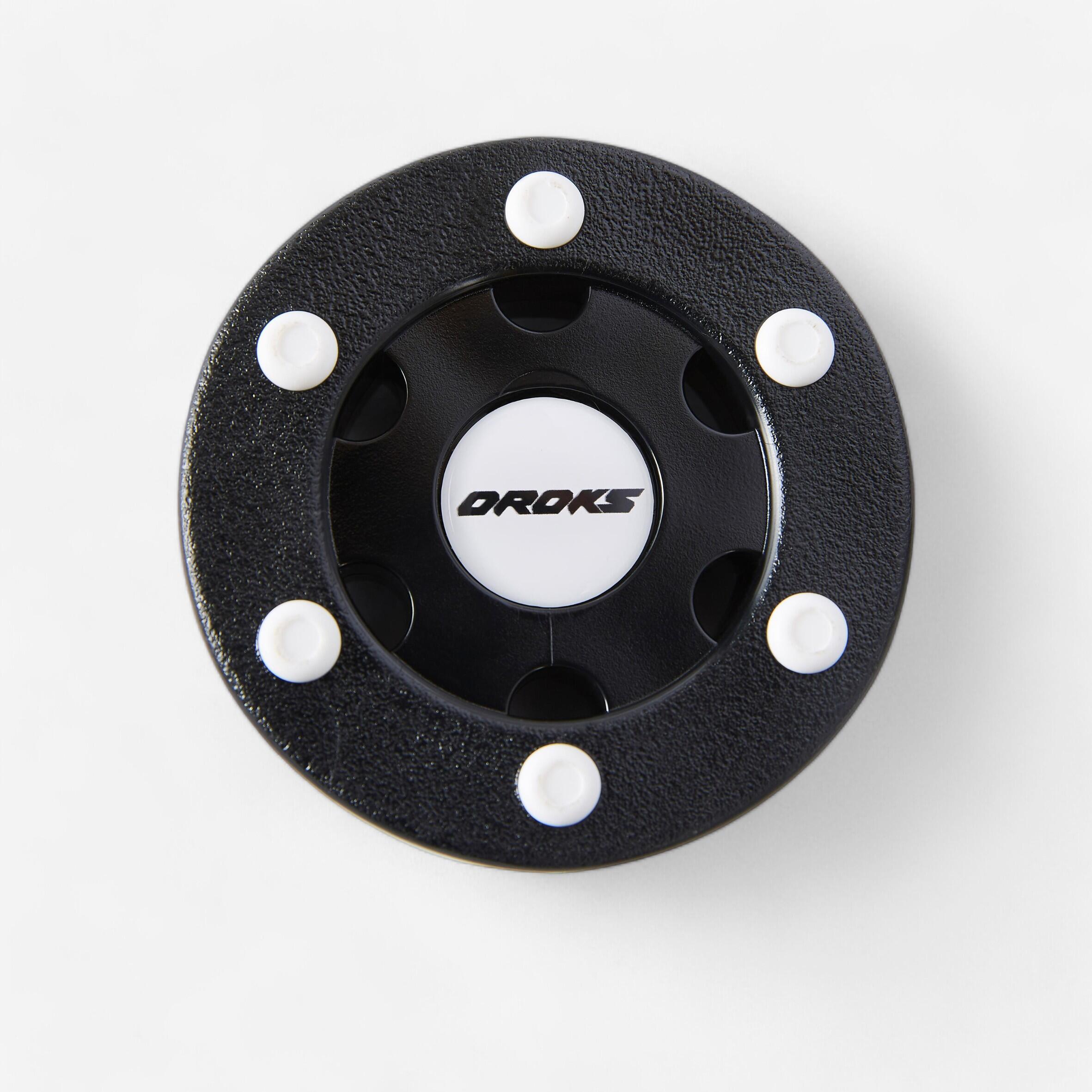 Oficjalny krążek do gry w hokeja na rolkach