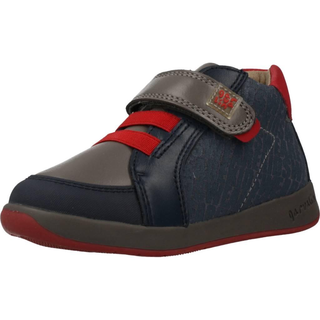 Buty GARVALIN 201332 Niebieski