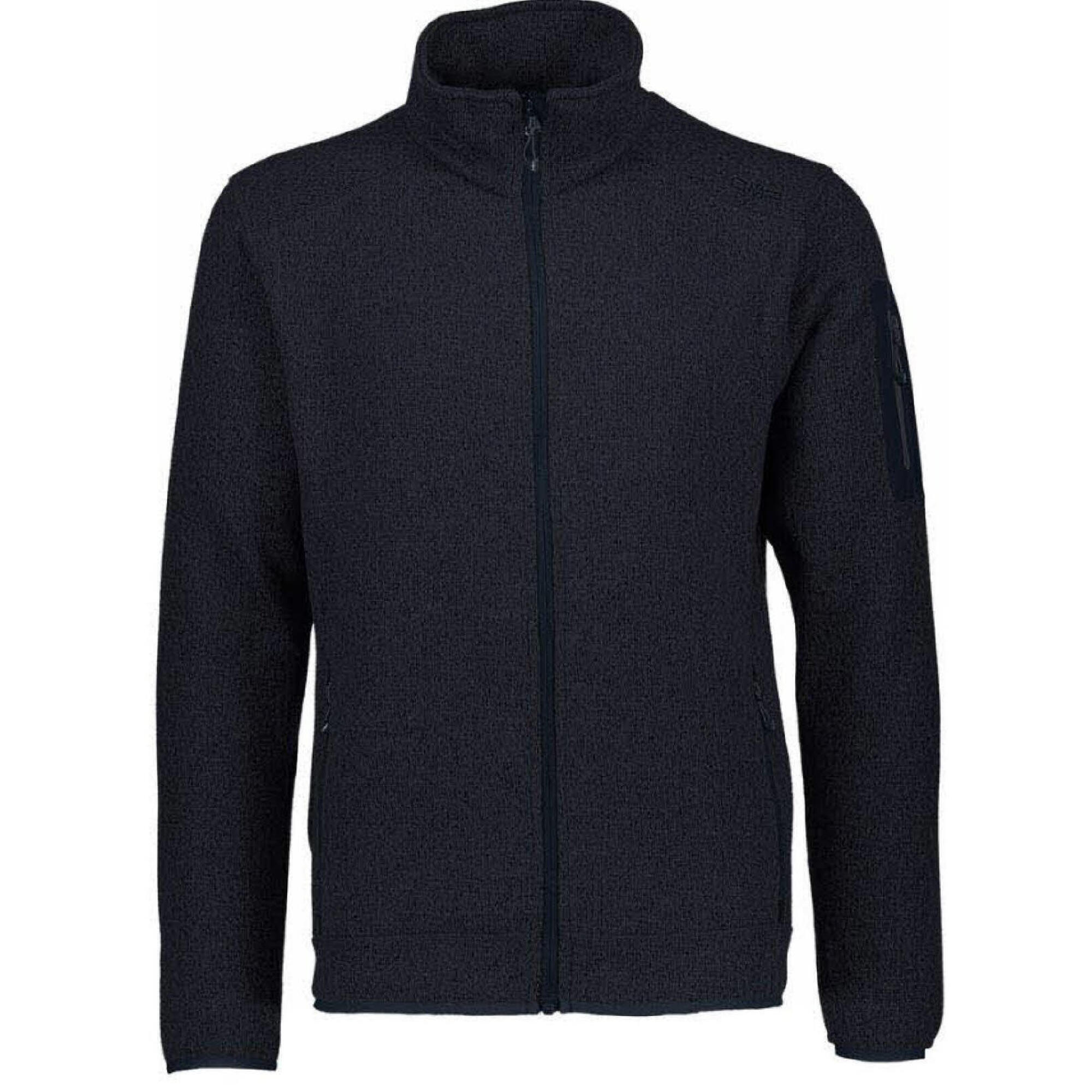 Polar męski CMP Perl Jacket Knitted
