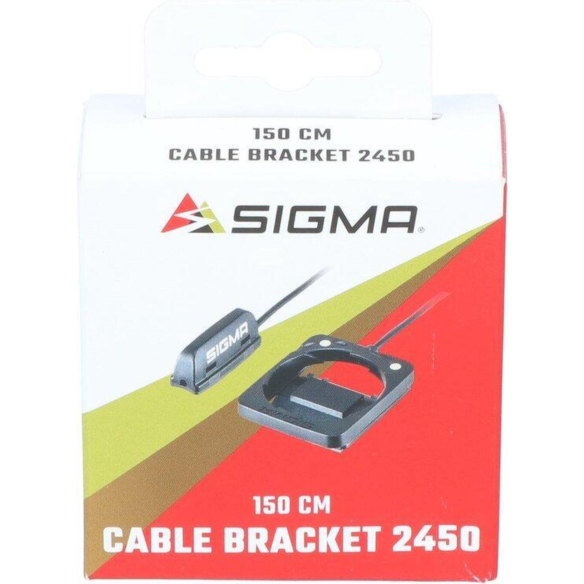 Uchwyt Na Komputer Rowerowy 2450 Z Kablem O Długości 150 Cm