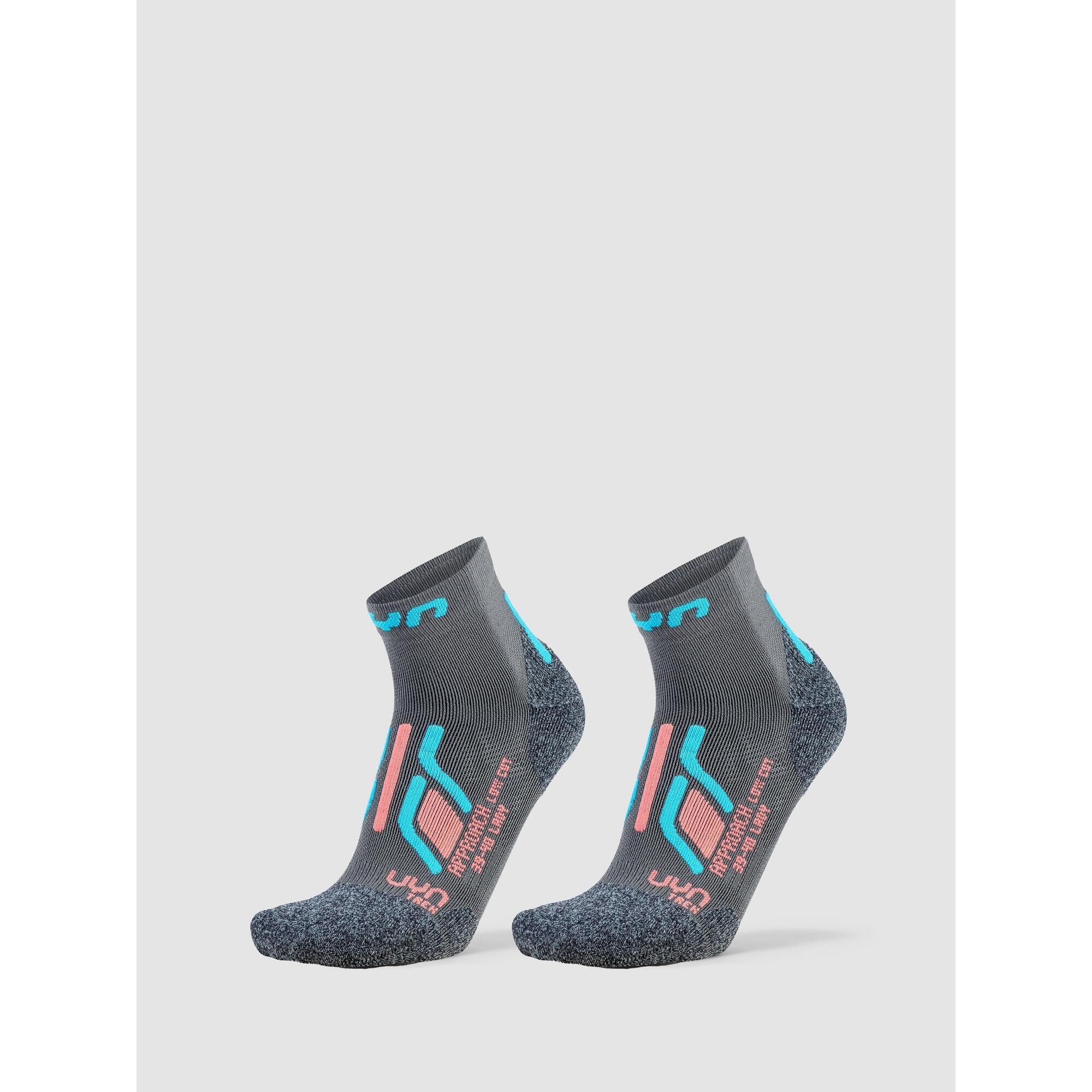 Trekking Approach Low Socks (2 pairs)