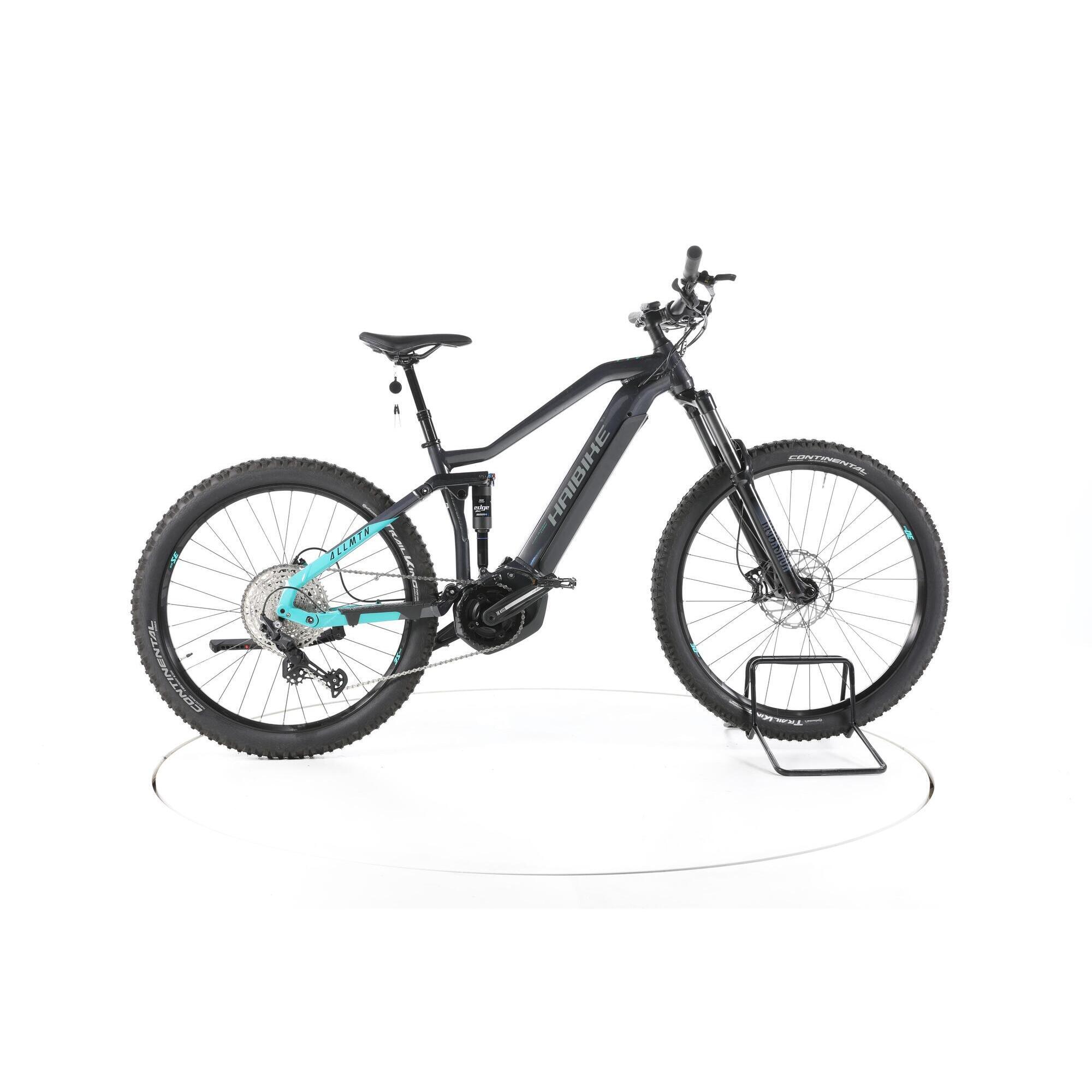 Second Life - Haibike AllMtn 1 Fully E-Bike - Bardzo dobry stan