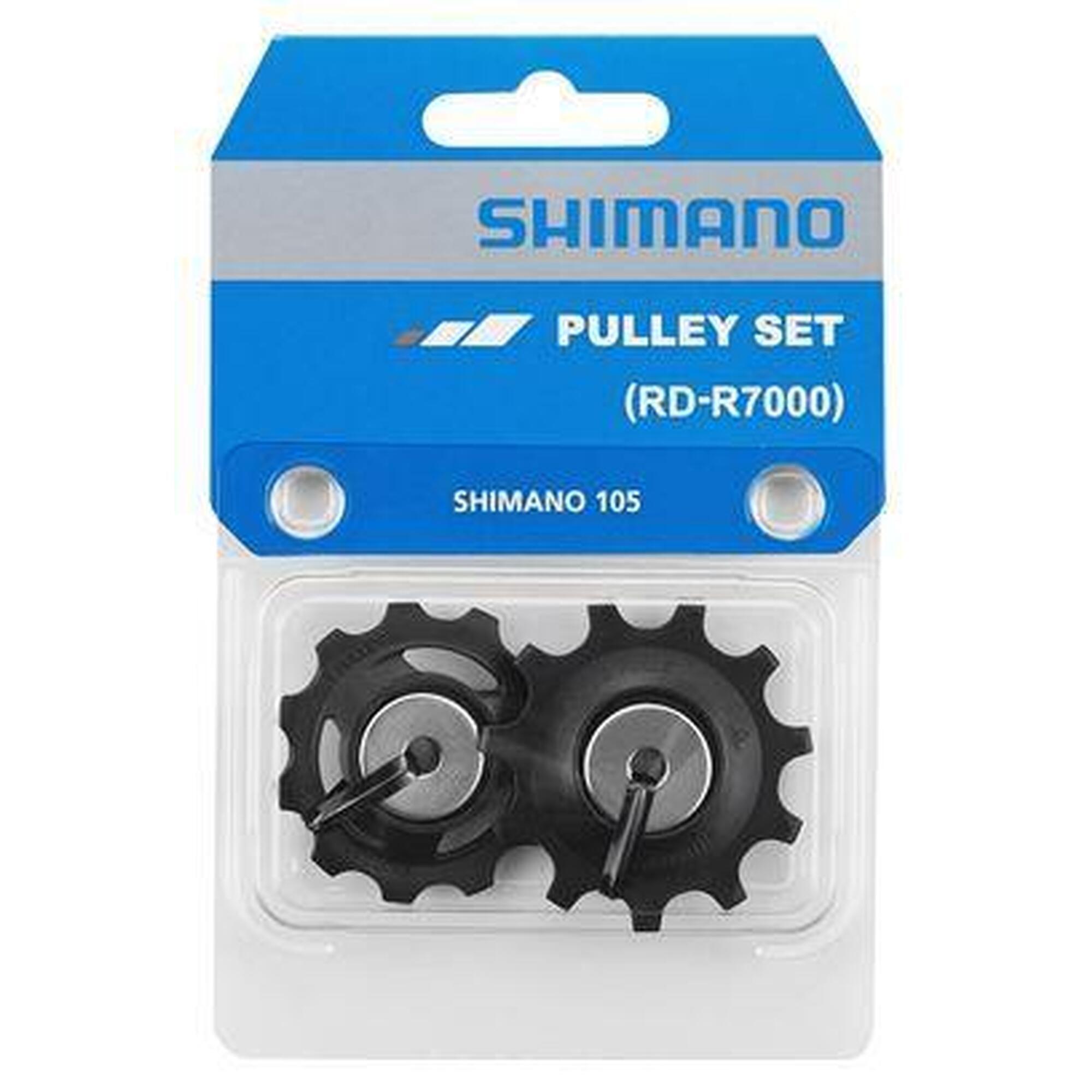 Zestaw rolek napinających i prowadzących Shimano