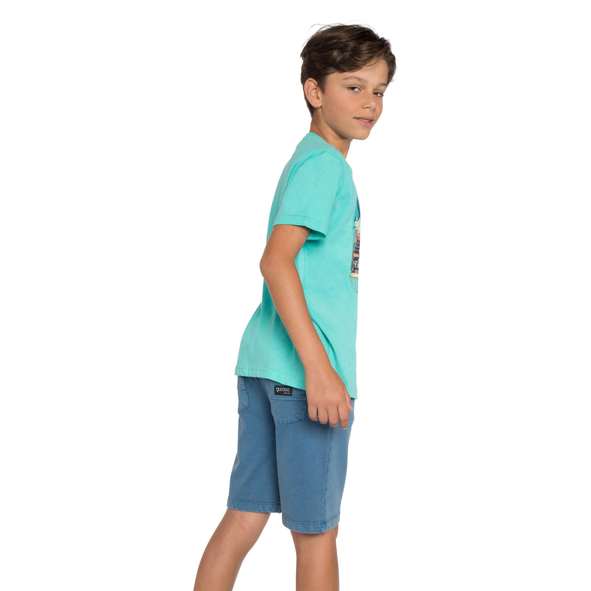 Spodenki dziecięce PROTEST ORLIN JR short