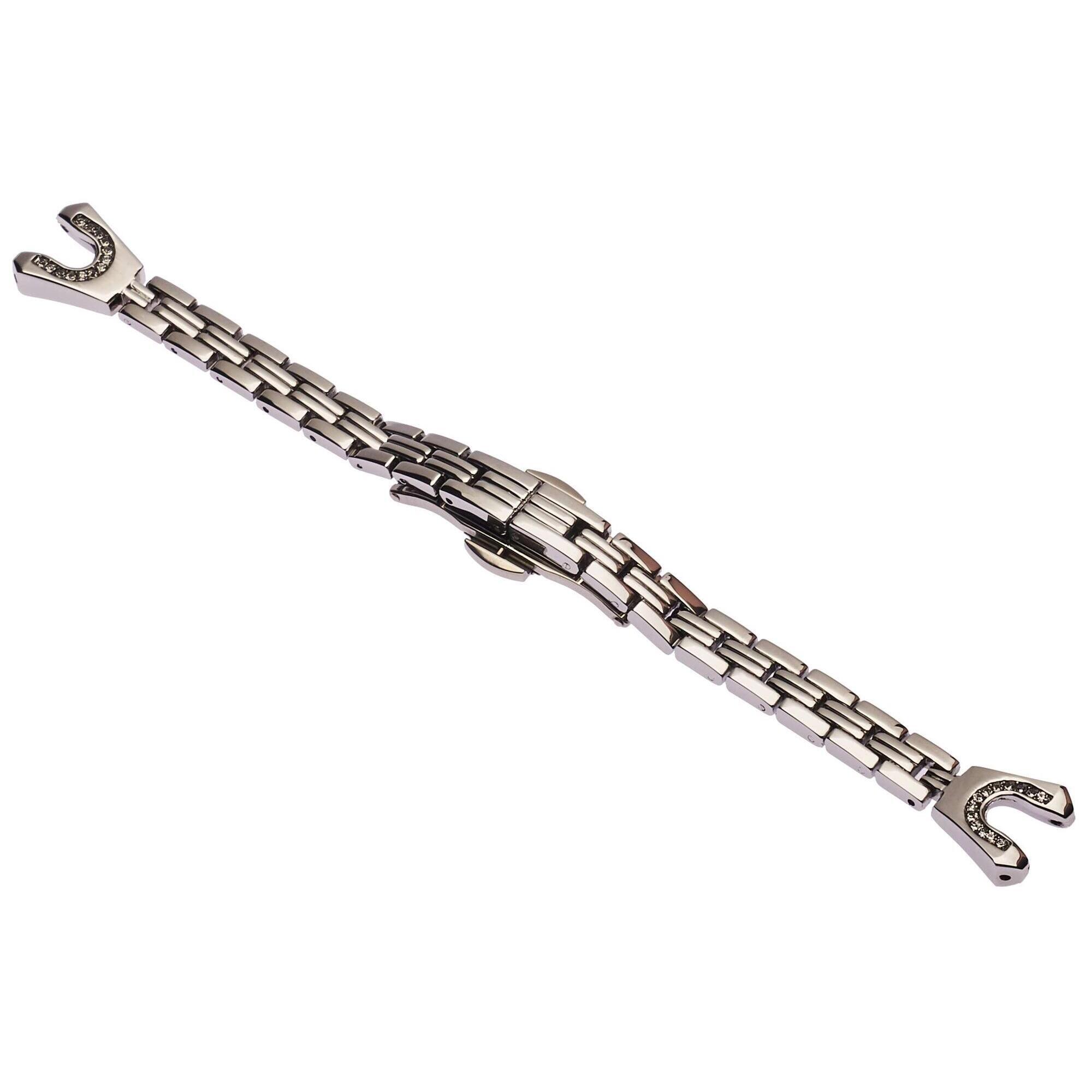 Pasek Srebrny do Garett Women Sara - Elegancja - Garett