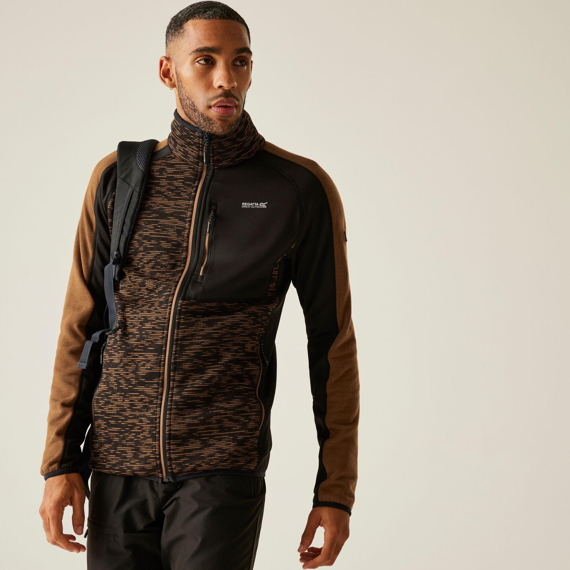 Bluza męska rozsuwana Oakar