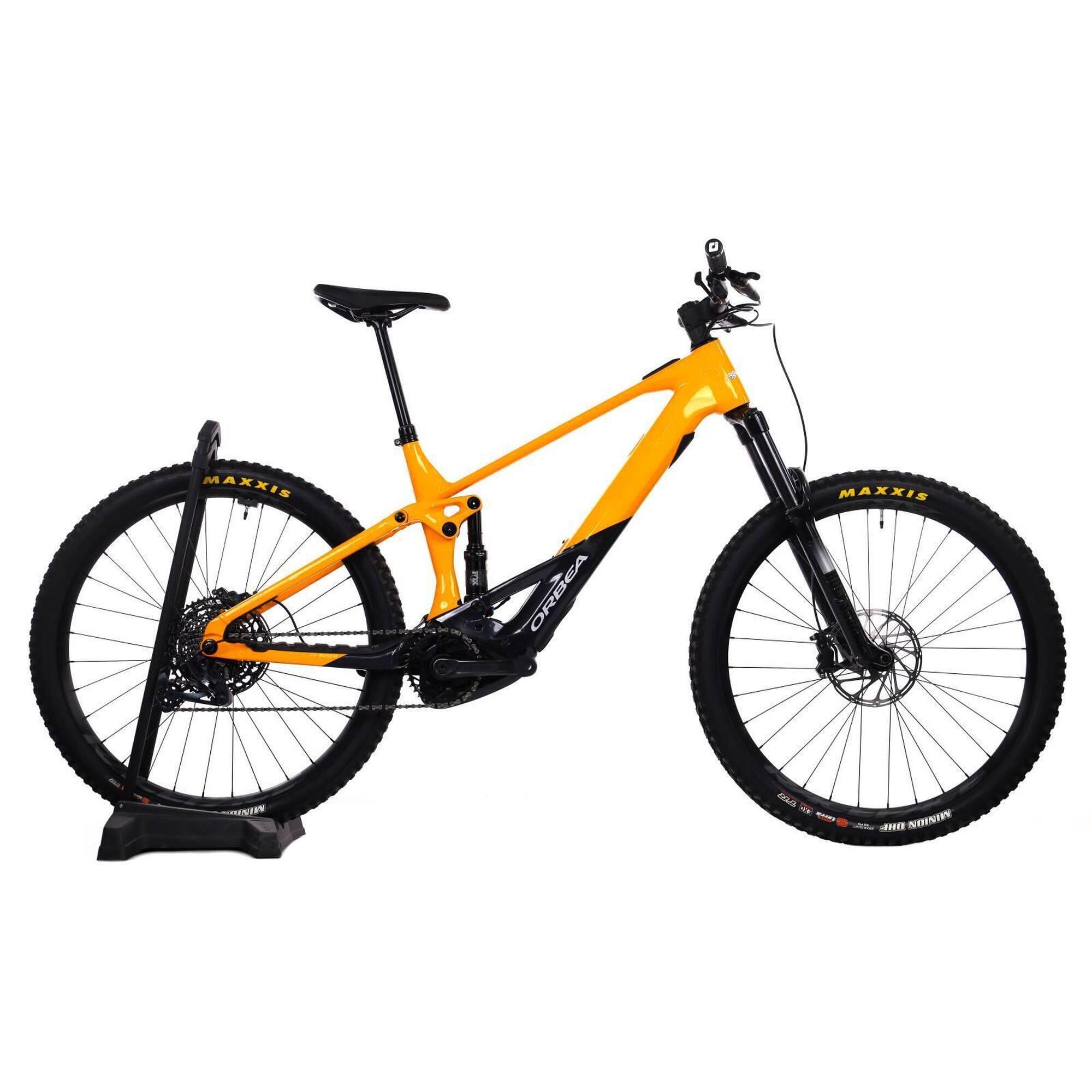 Second Life - Rower elektryczny - Orbea Wild - Stan Dobry