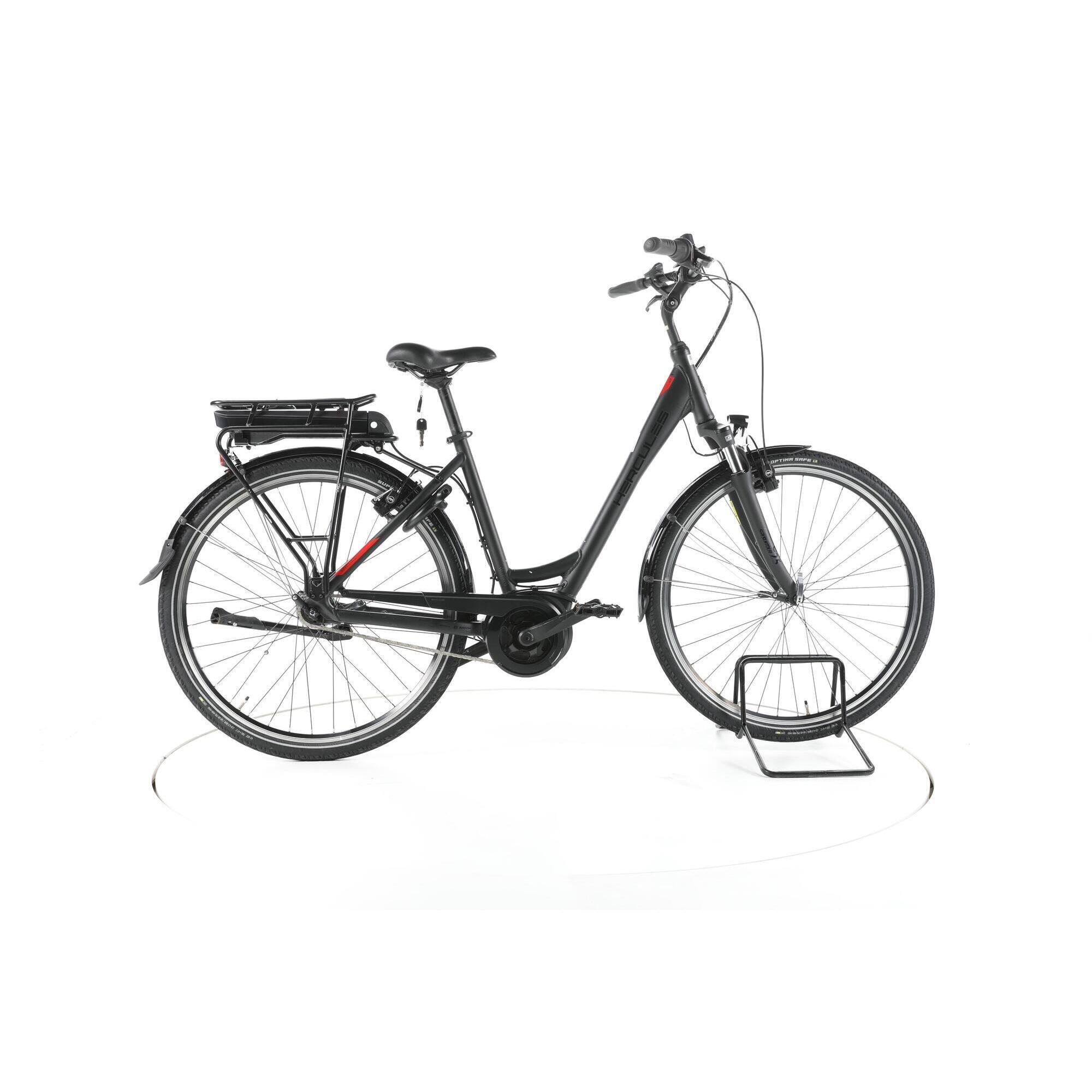 Second Life - Hercules Robert/a R7 City E-Bike Niska rama - Stan dobry