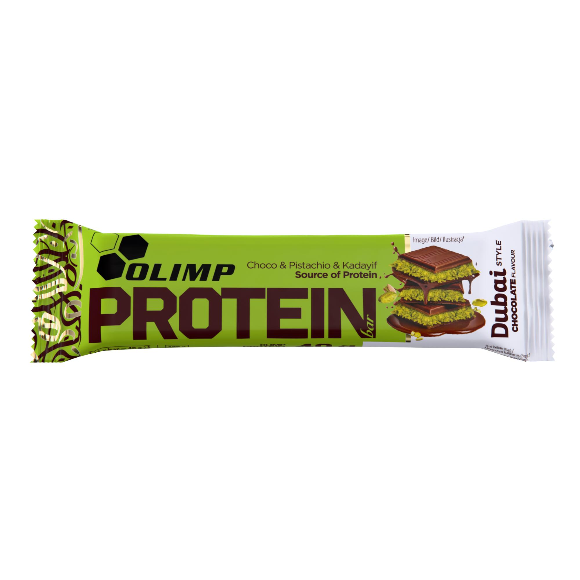 Baton białkowy Olimp Protein Bar 40 g