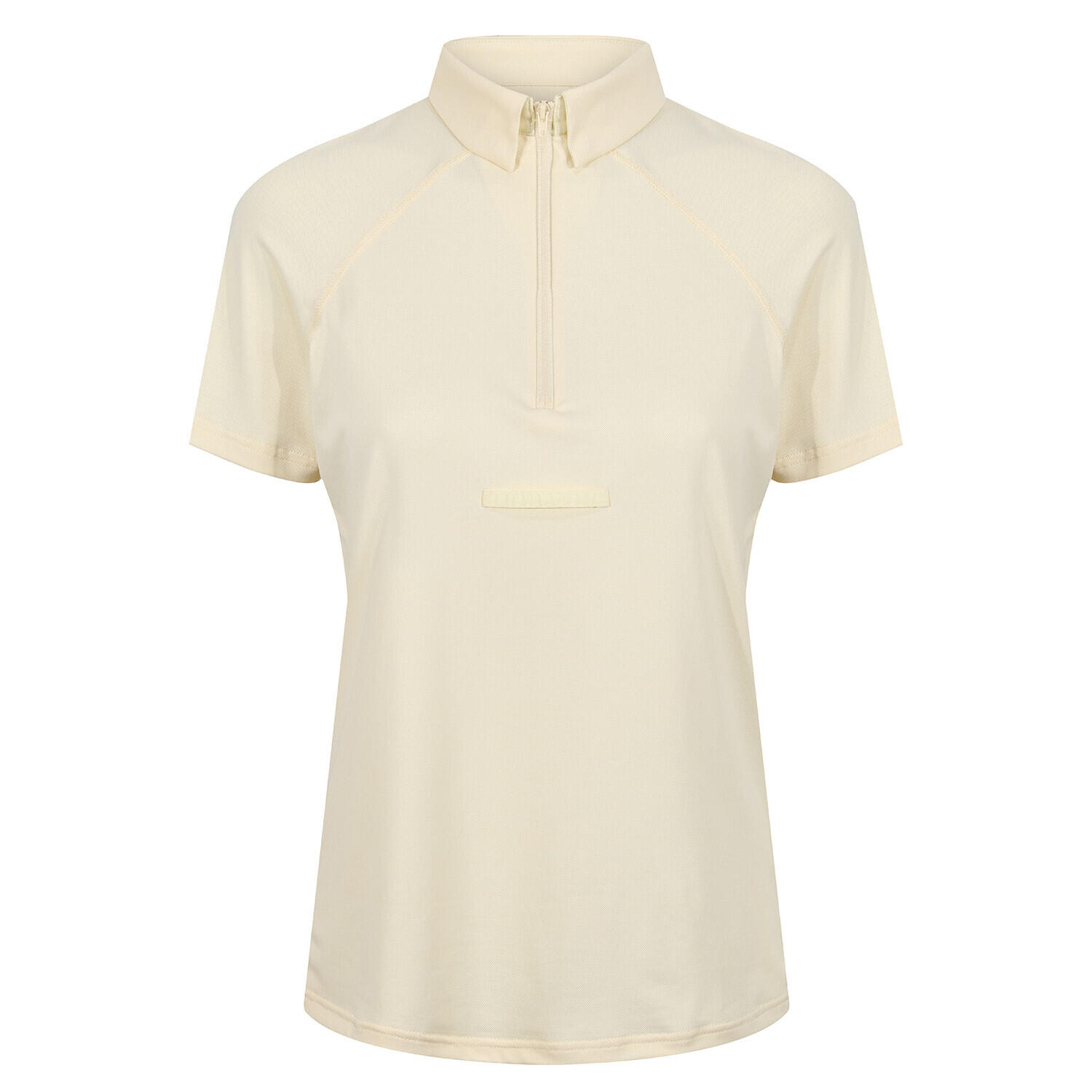 Damskie jeździeckie polo Equetech Parade Show-Time